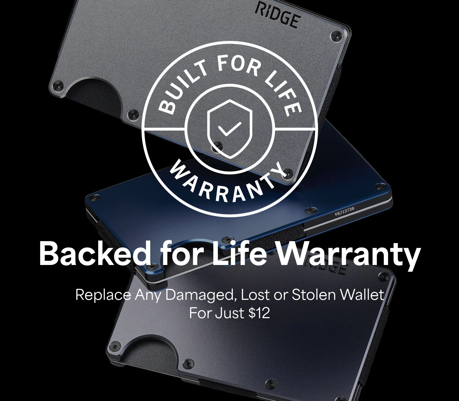Ridge Wallet - Heritage - Image 8