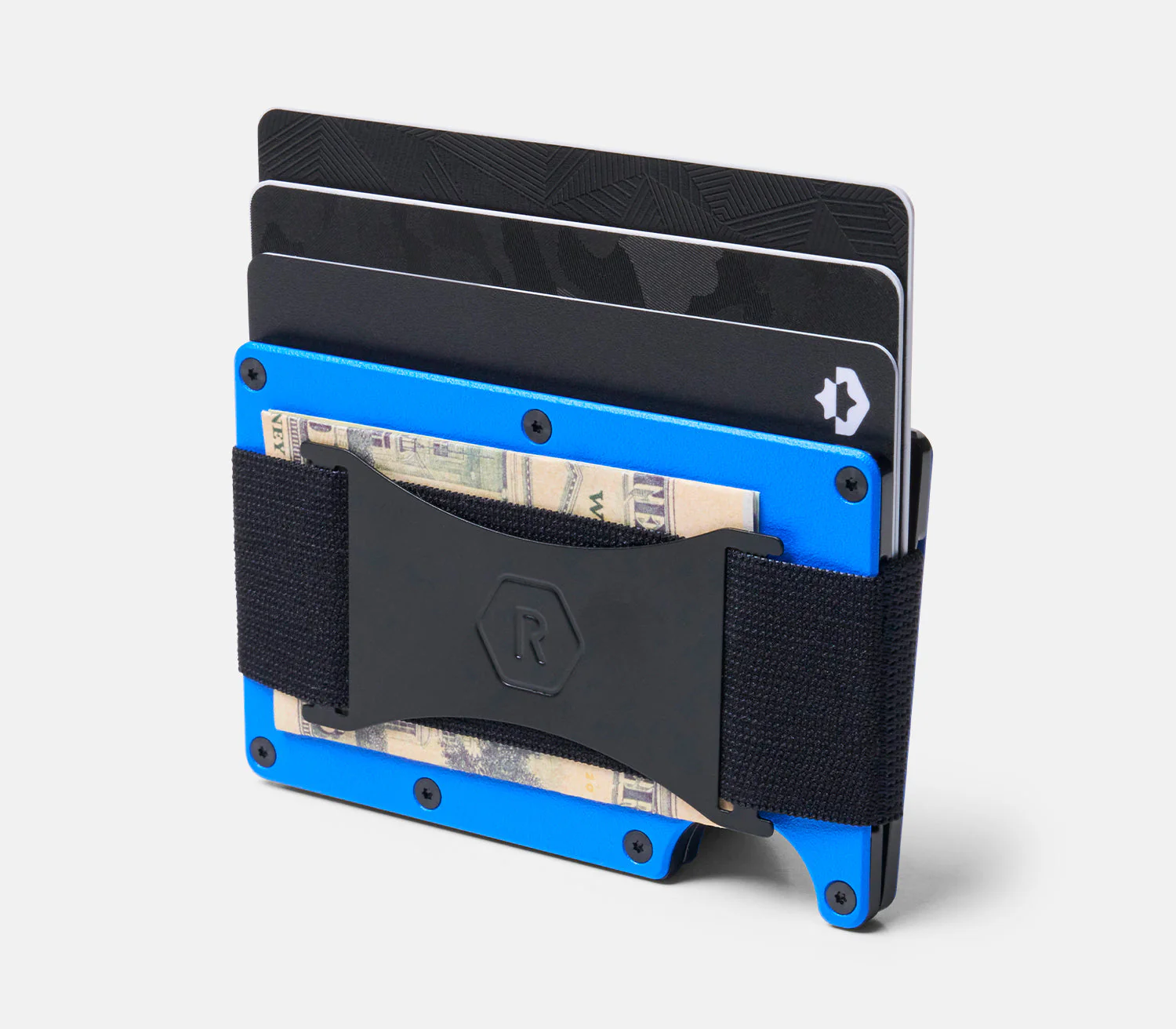 Ridge Wallet - High Dive Blue - Image 3