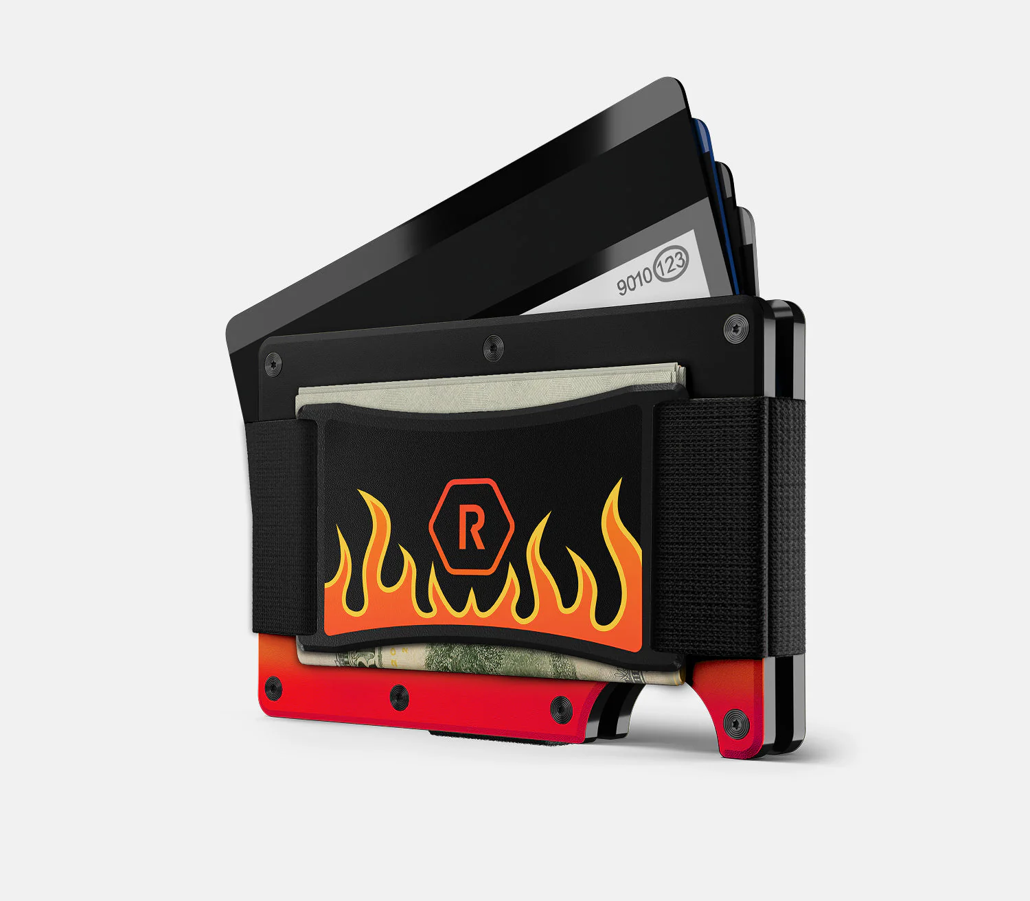 Ridge Wallet - Hot Rod - Image 3