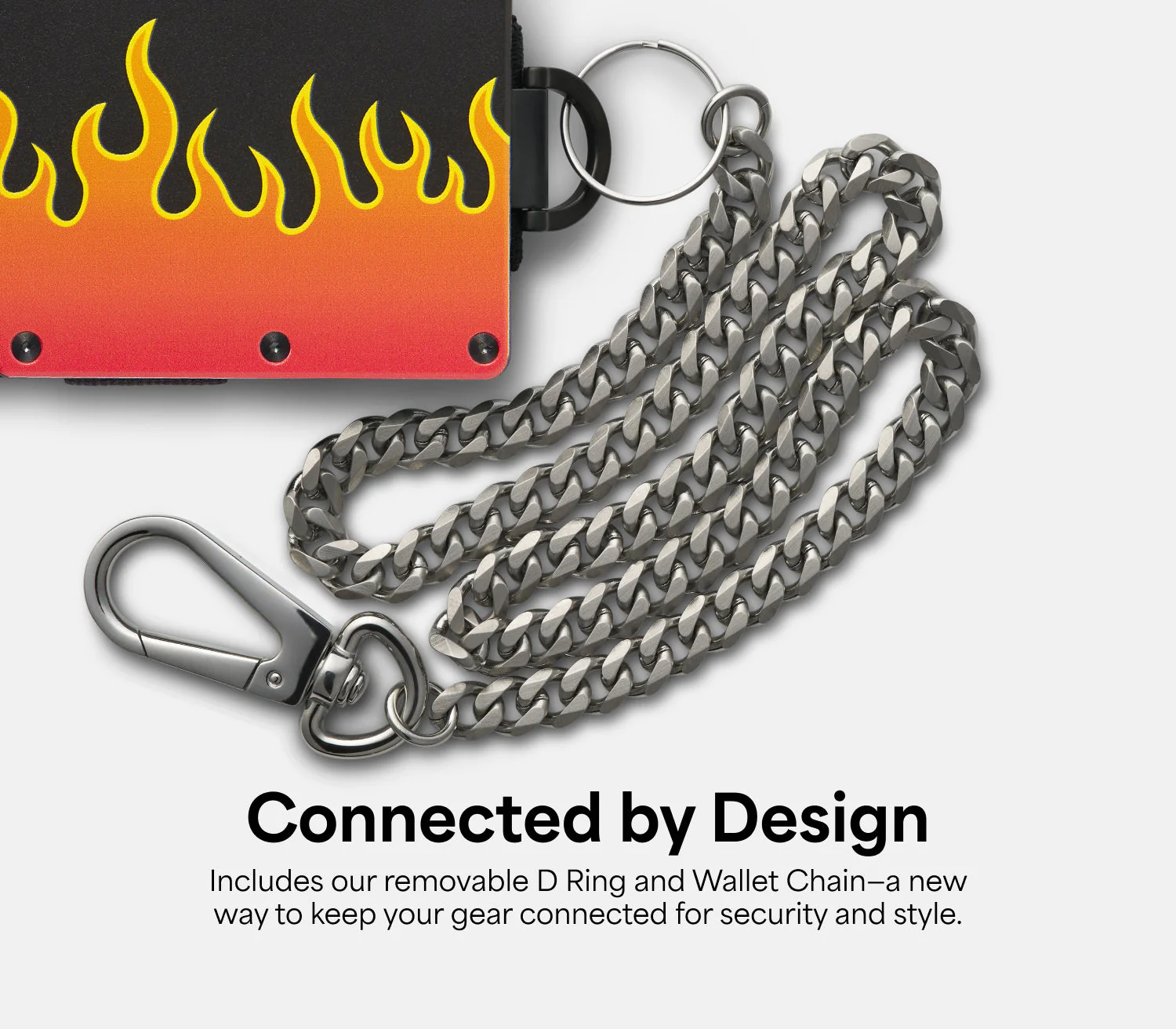Ridge Wallet - Hot Rod - Image 6