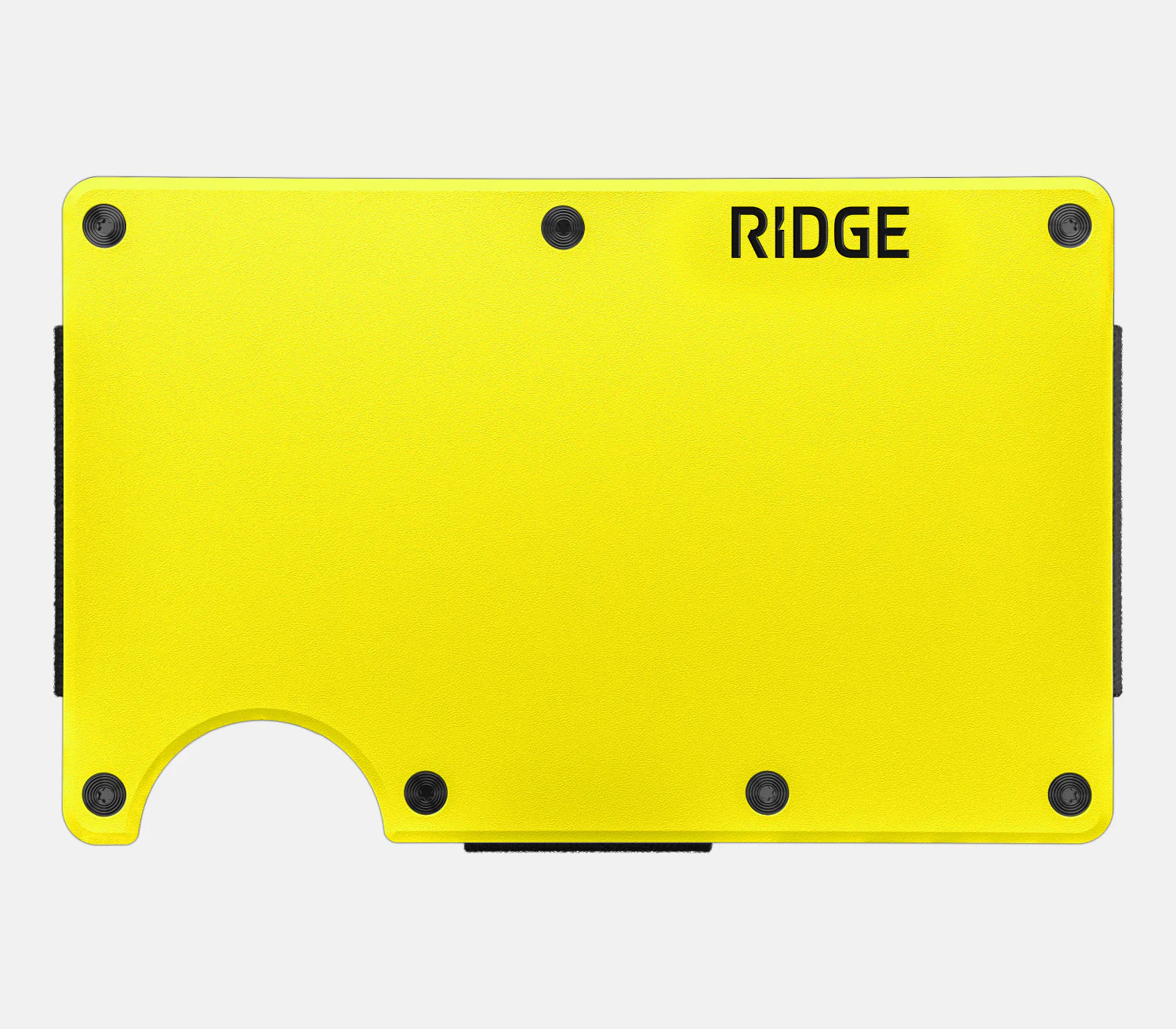 Ridge Wallet - Hyper Lime - Image 2