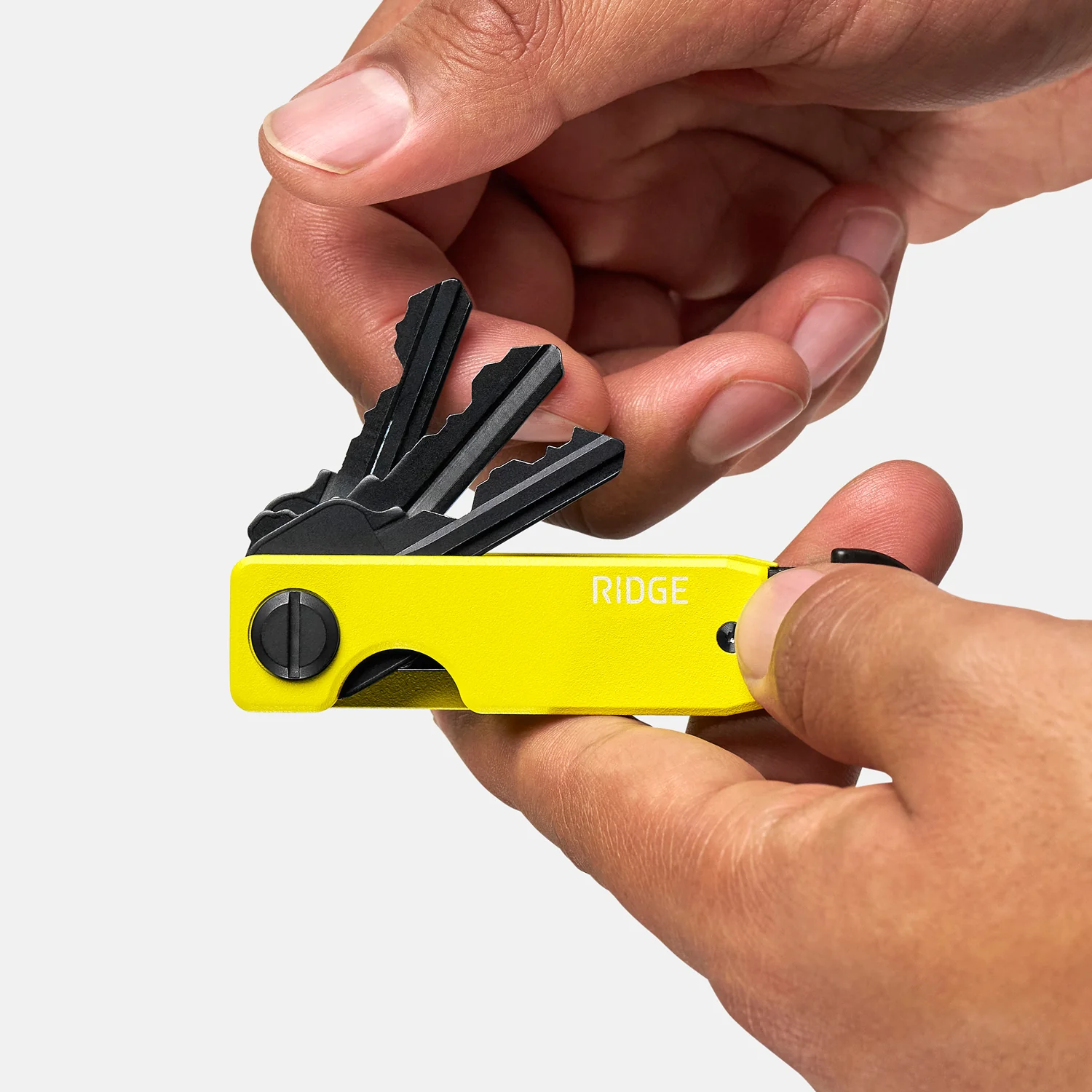 Ridge KeyCase - Hyper Lime - Image 6