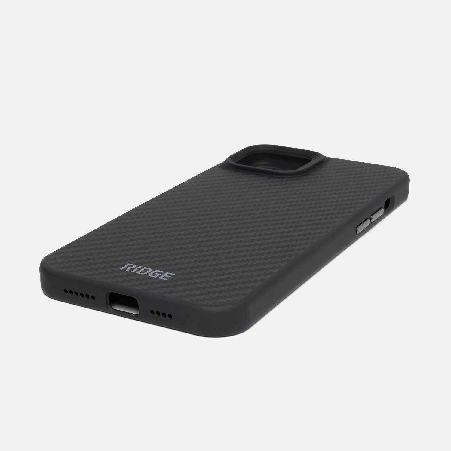 Ridge Phone Case - Carbon - iPhone 15 Plus - Image 4
