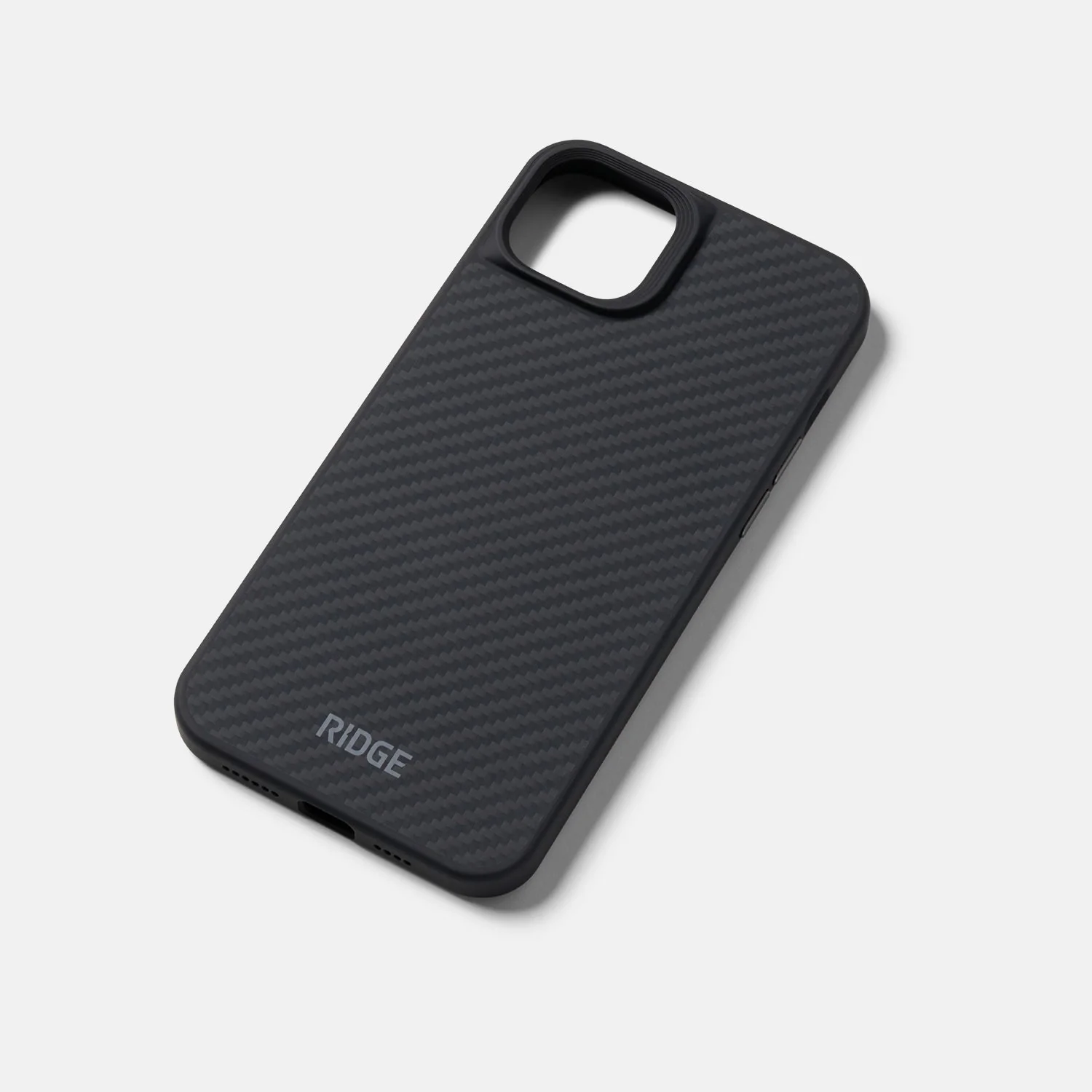Ridge Phone Case - Carbon - iPhone 15 Plus - Image 6