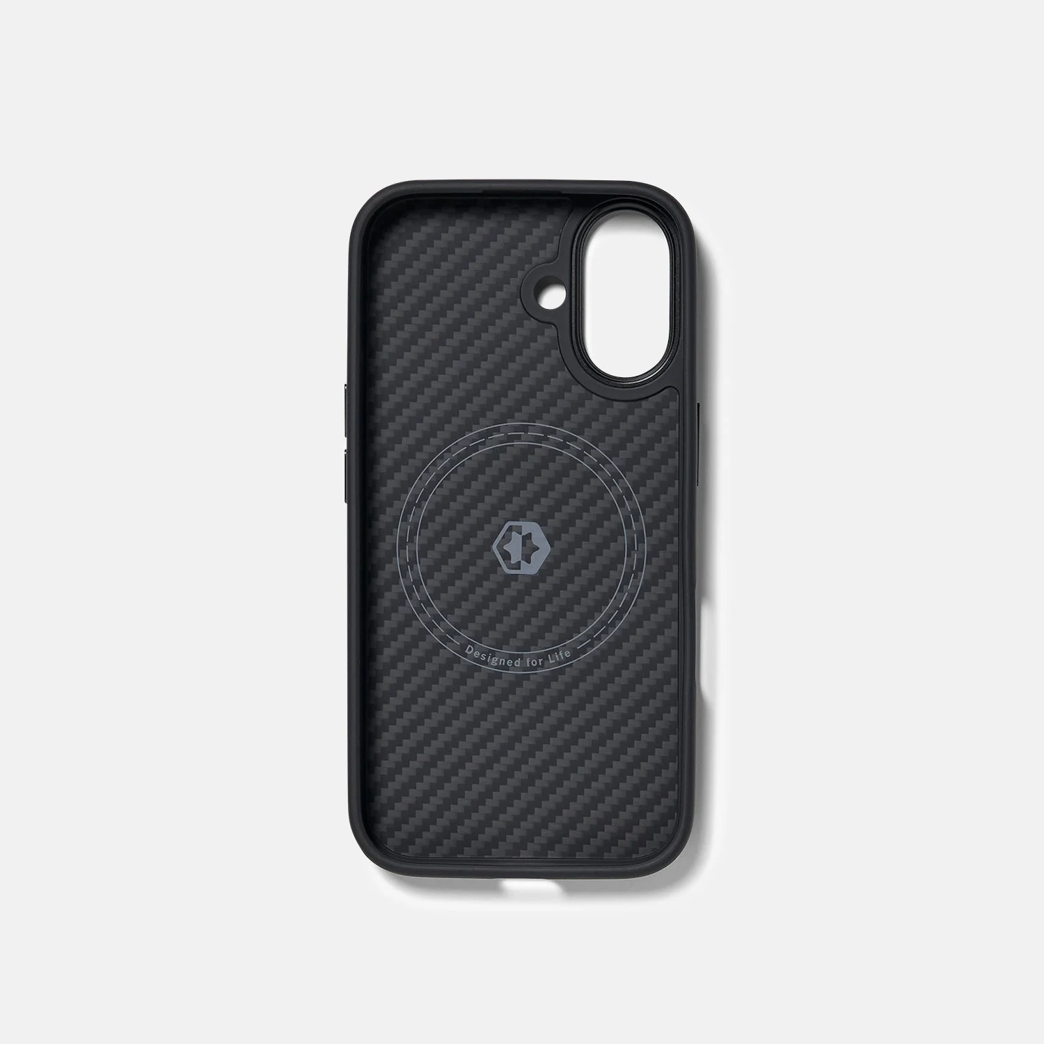 Ridge Phone Case - Carbon - iPhone 16 - Image 3