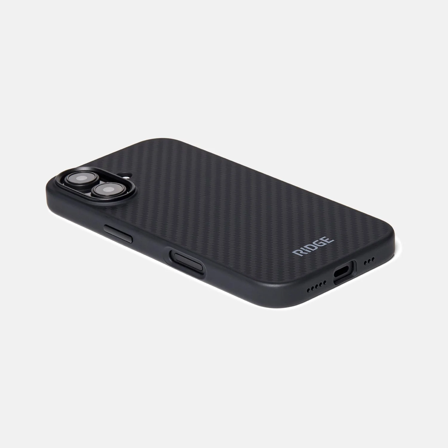 Ridge Phone Case - Carbon - iPhone 16 - Image 4