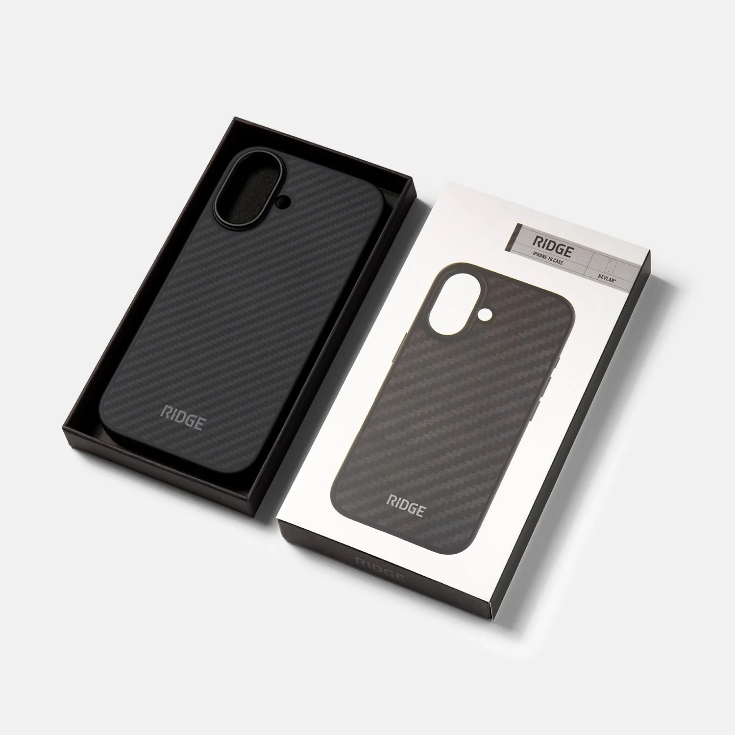 Ridge Phone Case - Carbon - iPhone 16 - Image 5