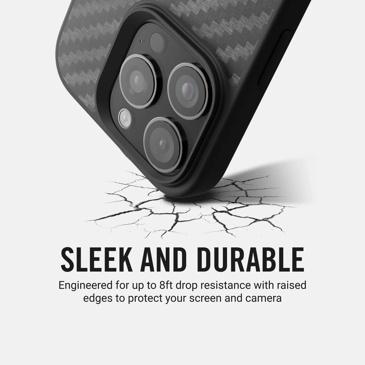 Ridge Phone Case - Carbon - iPhone 16 - Image 8