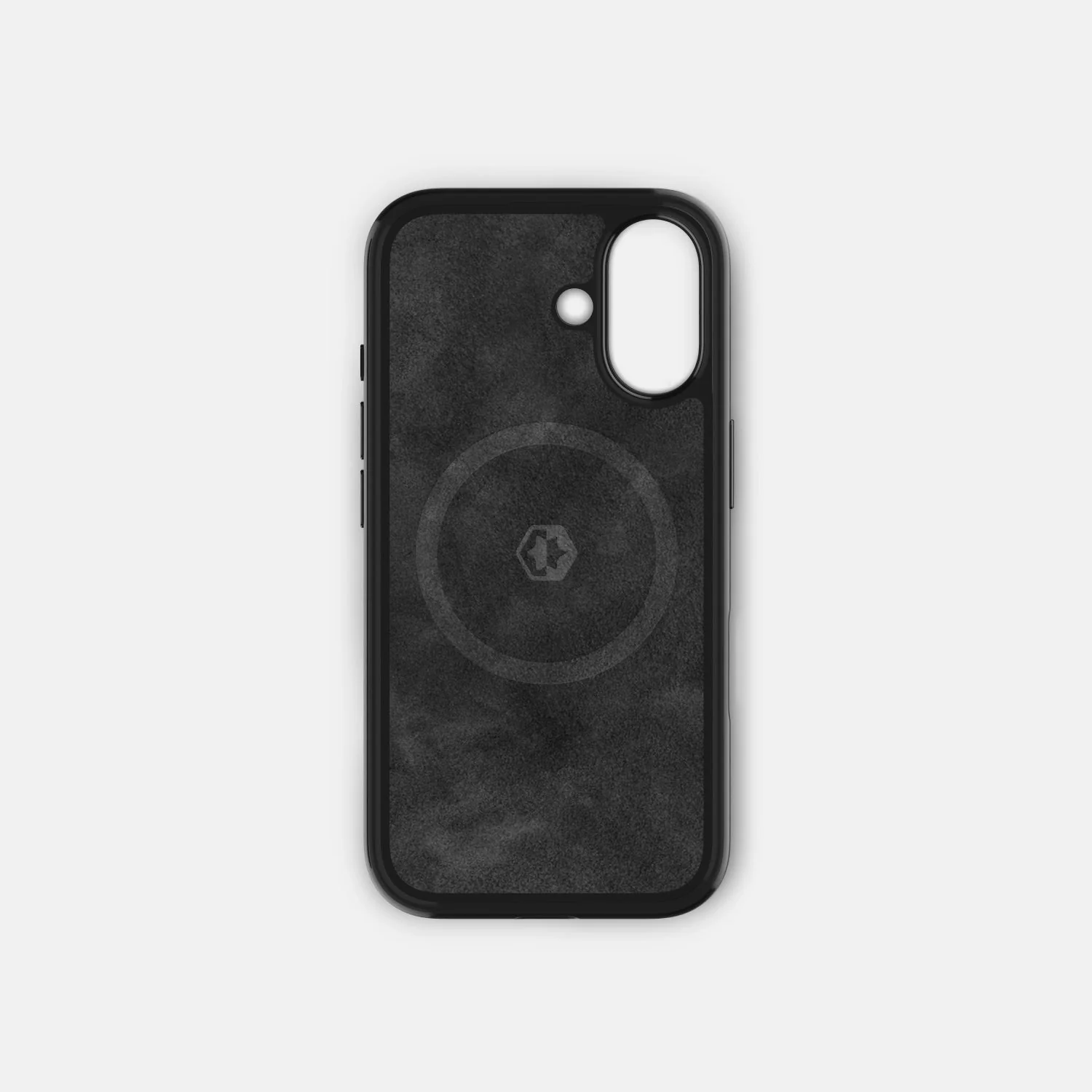 Ridge Phone Case - Matte Black - iPhone 16 - Image 3