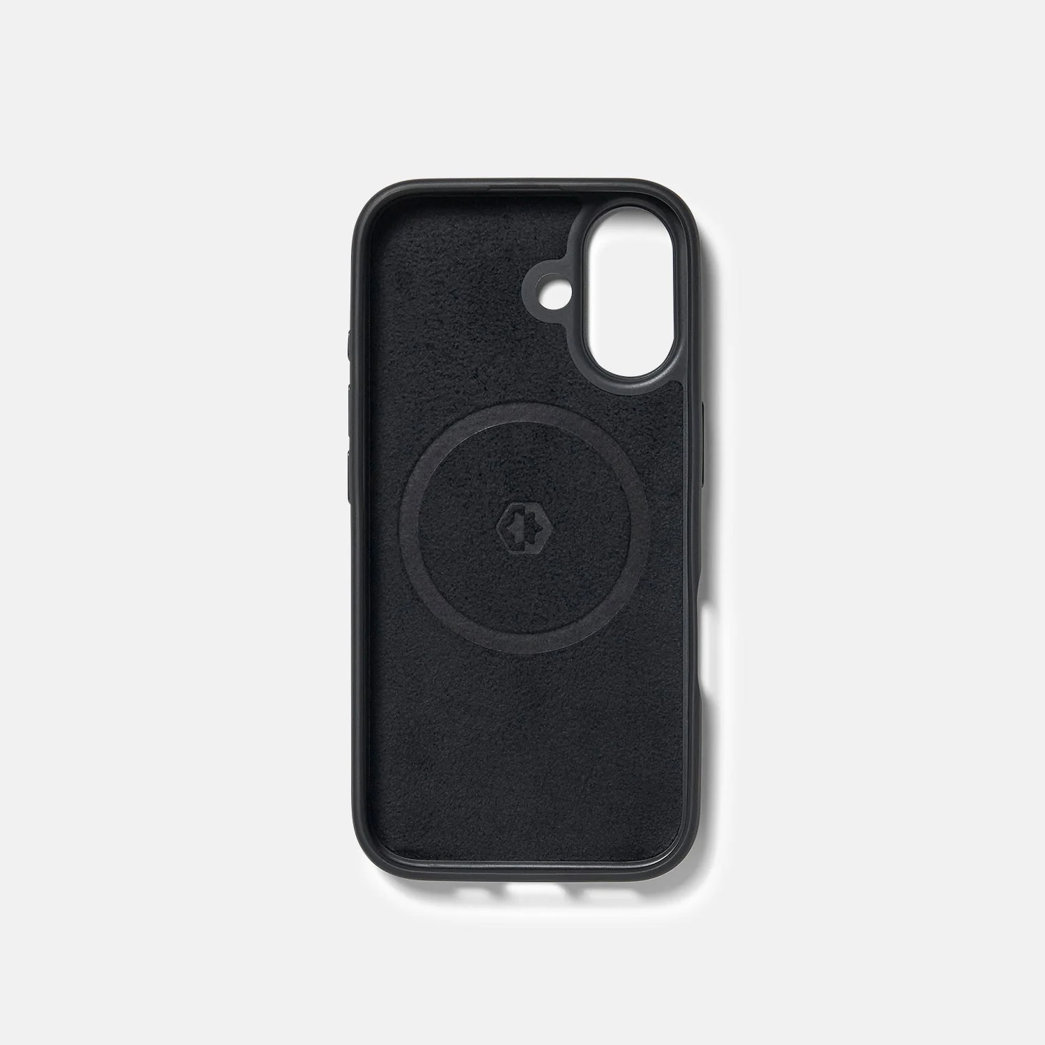 Ridge Phone Case - Tobacco Brown Leather - iPhone 16 - Image 3