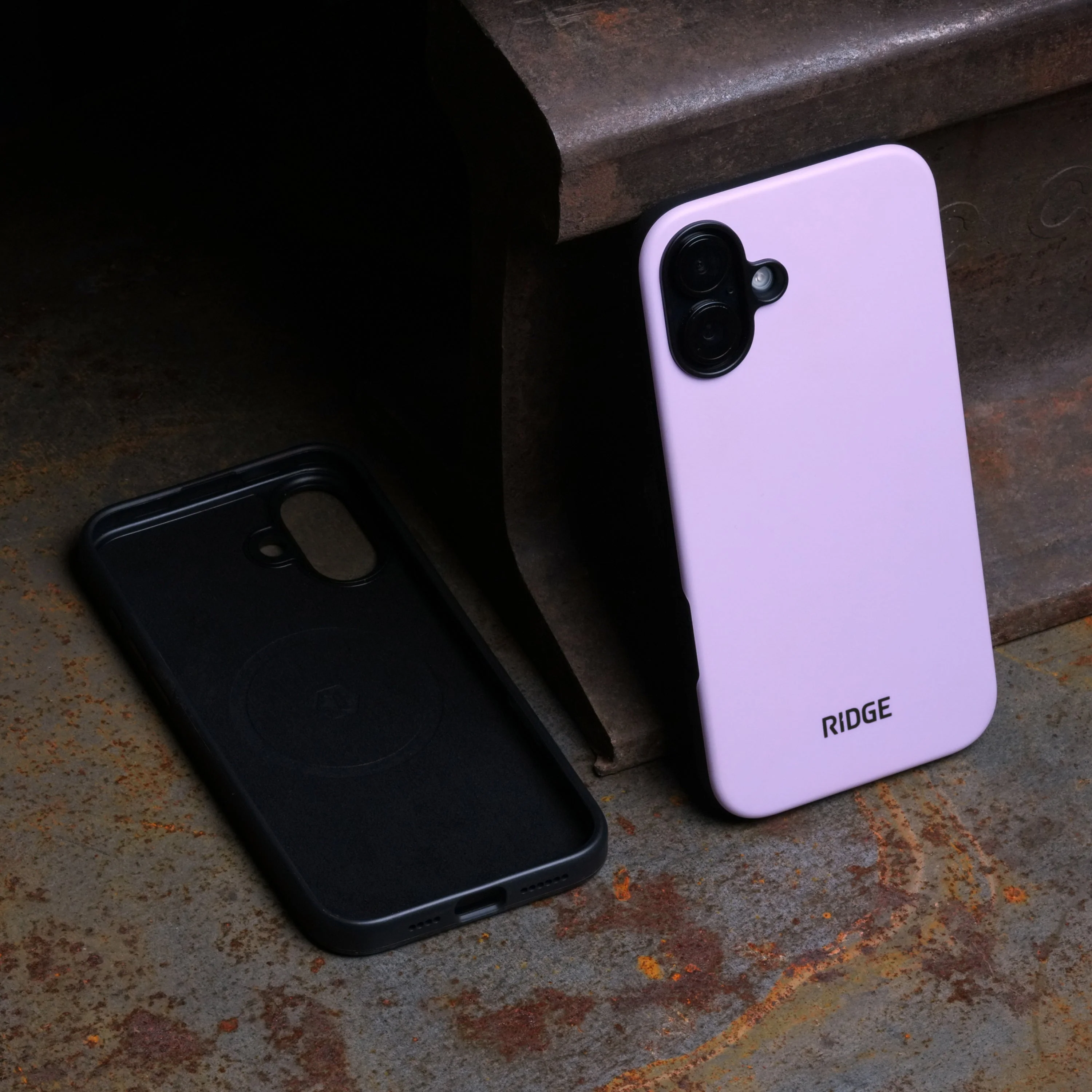 Ridge Phone Case - Lavender - iPhone 16 Plus - Image 6