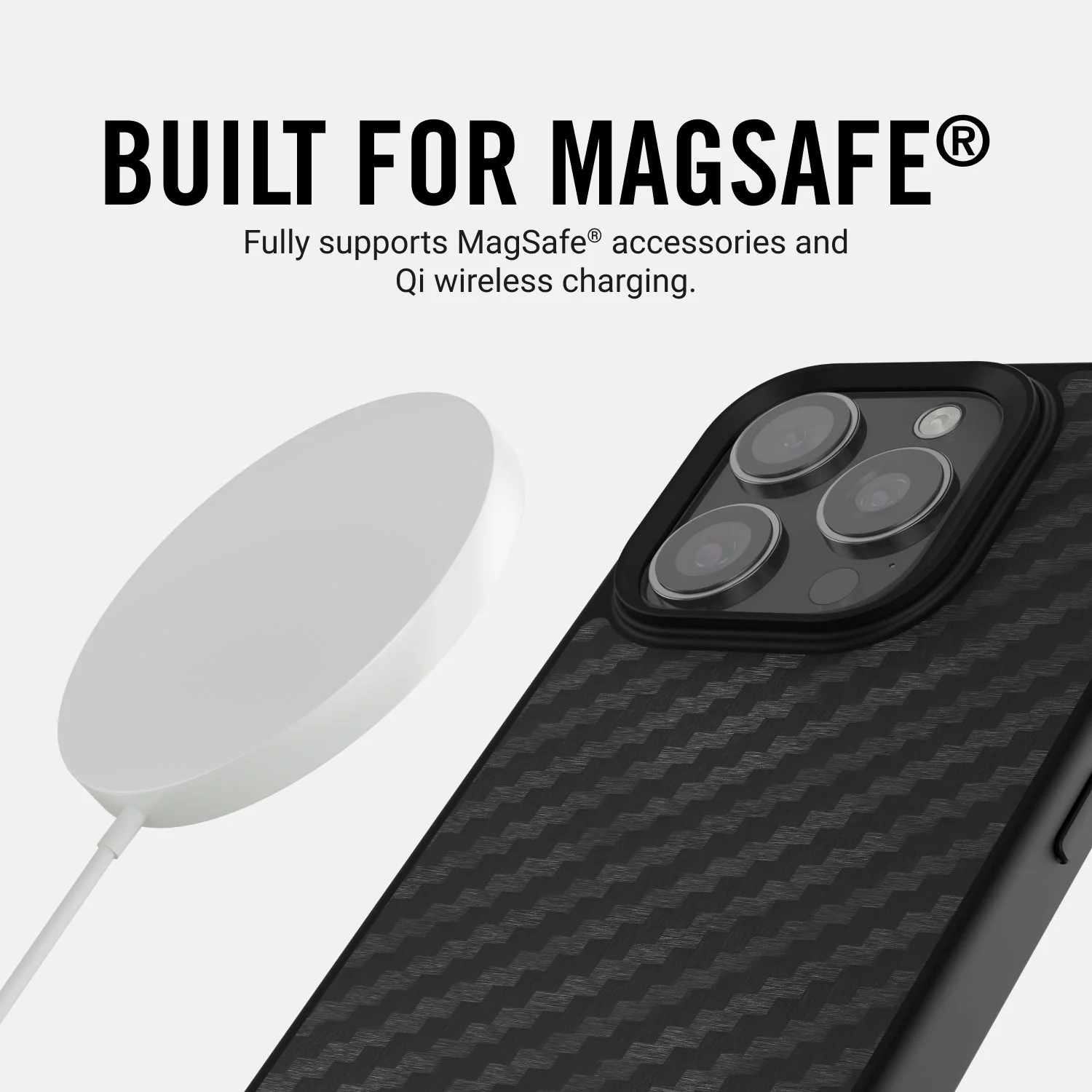Ridge Phone Case - Carbon - iPhone 16 Pro - Image 7