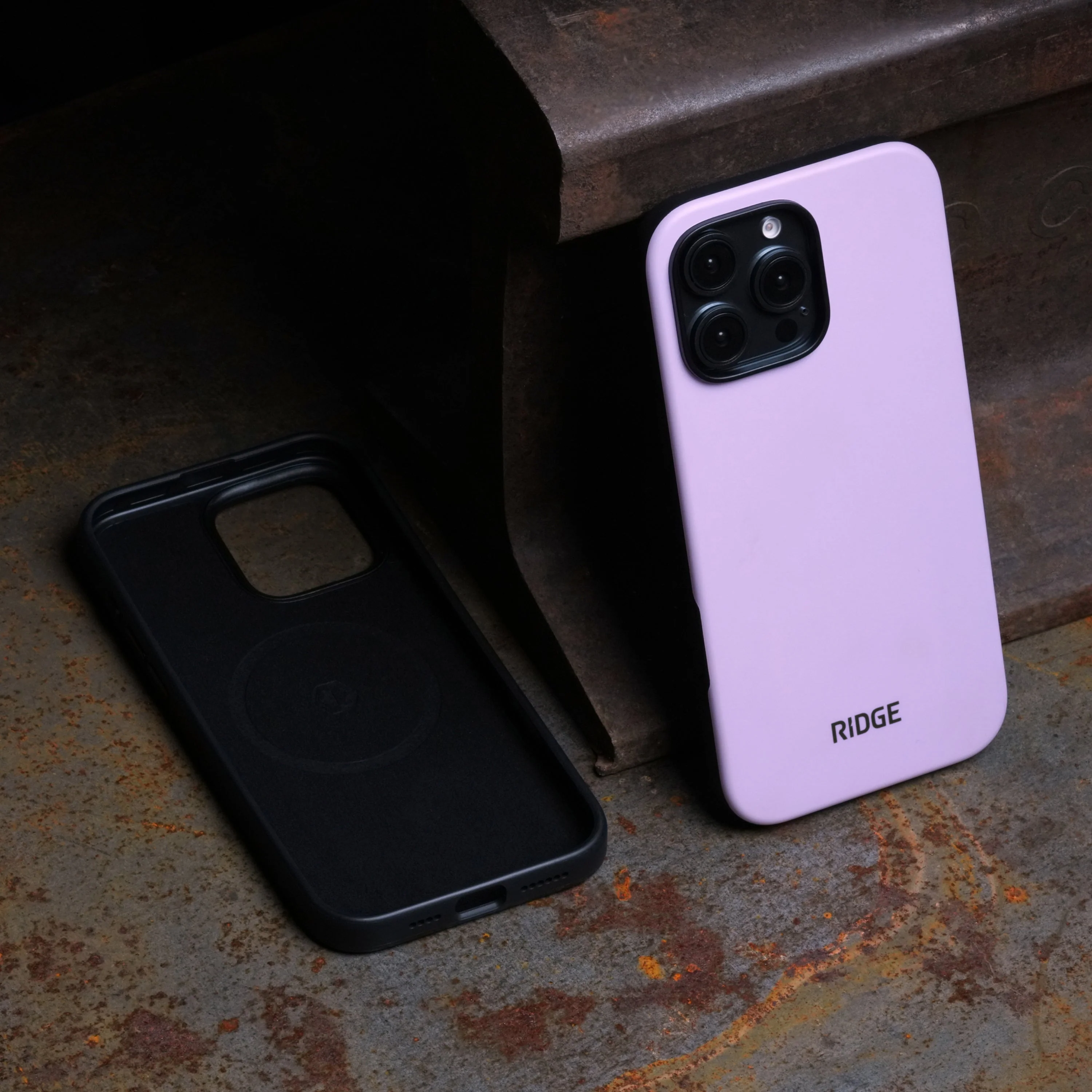 Ridge Phone Case - Lavender - iPhone 16 Pro - Image 6