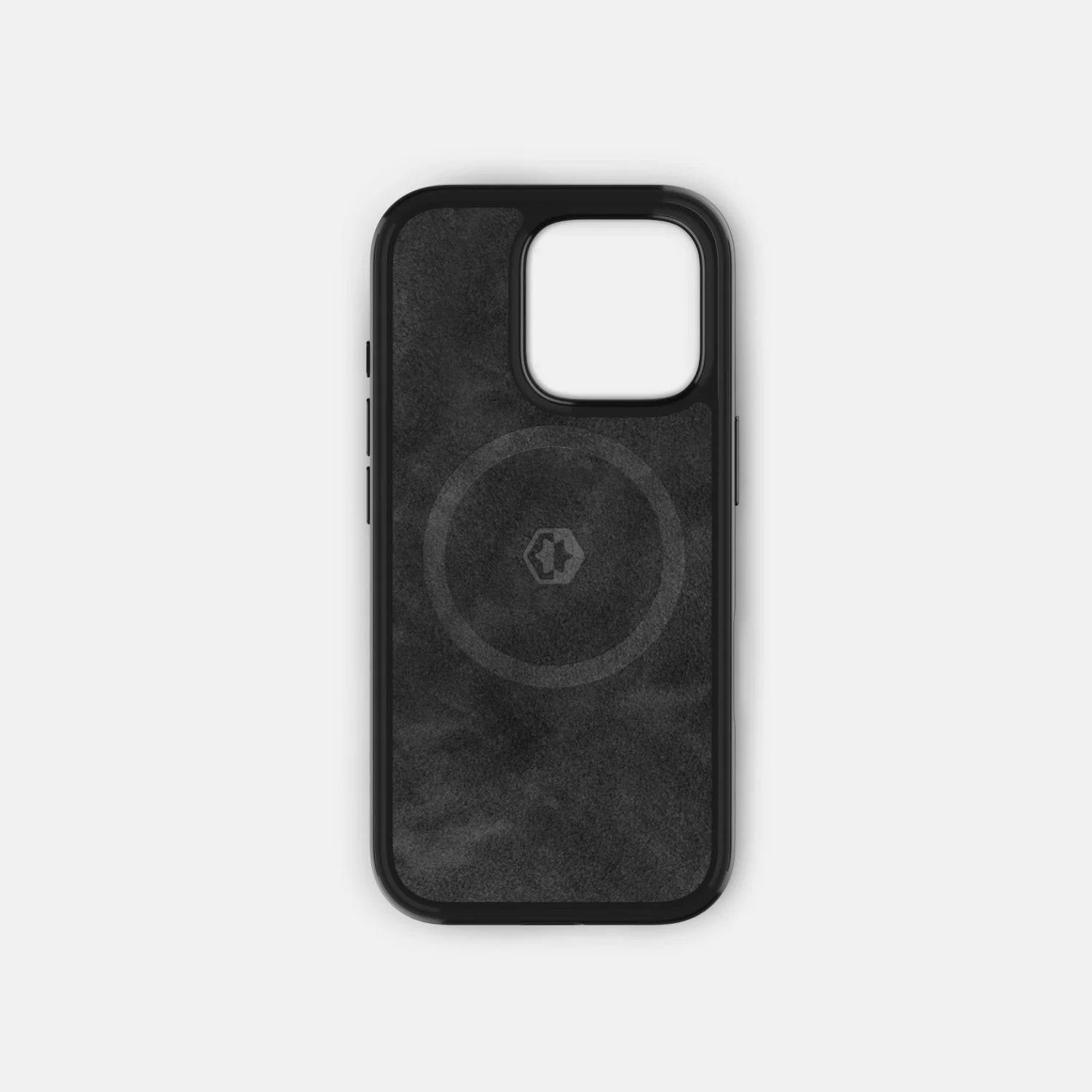 Ridge Phone Case - Matte Black - iPhone 16 Pro - Image 3