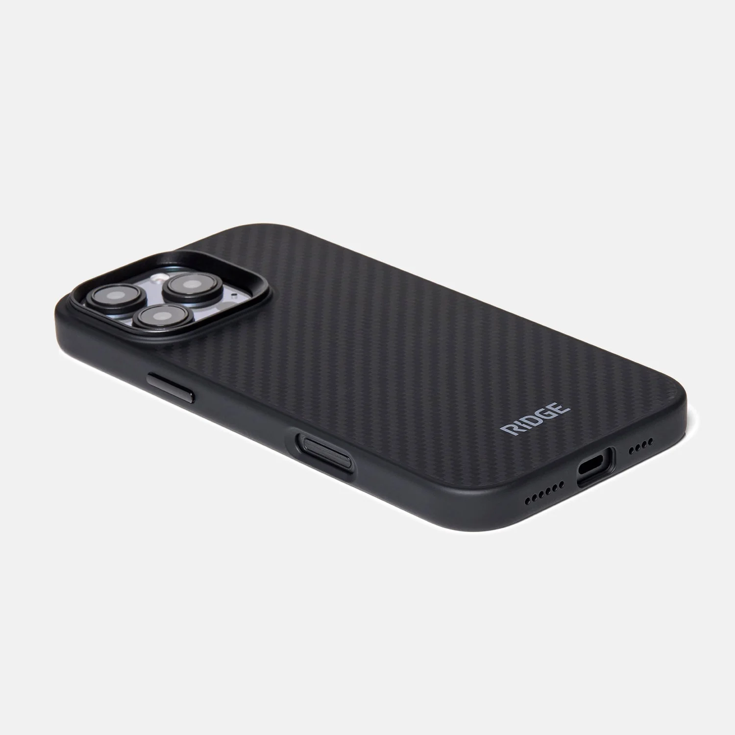 Ridge Phone Case - Carbon - iPhone 16 Pro Max - Image 4