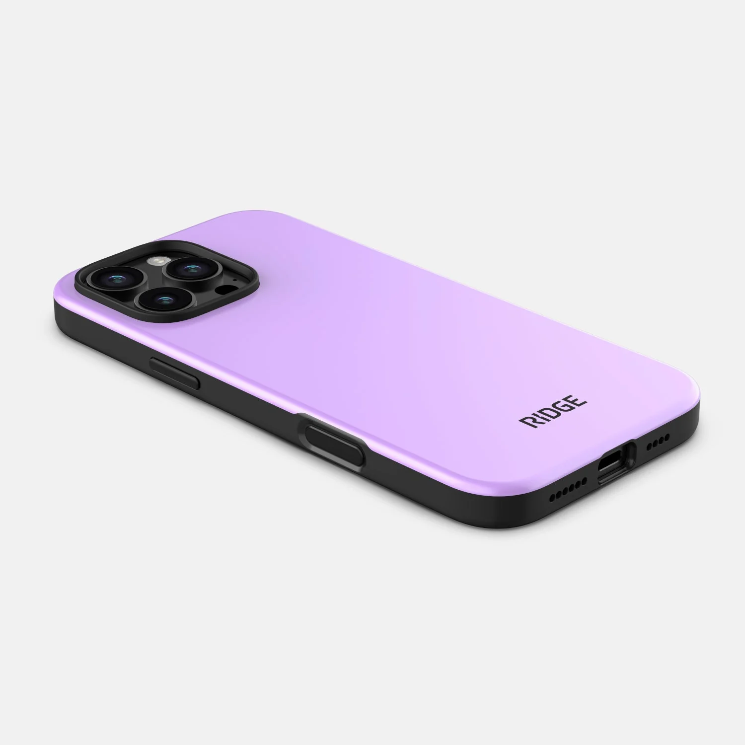 Ridge Phone Case - Lavender - iPhone 16 Pro Max - Image 4