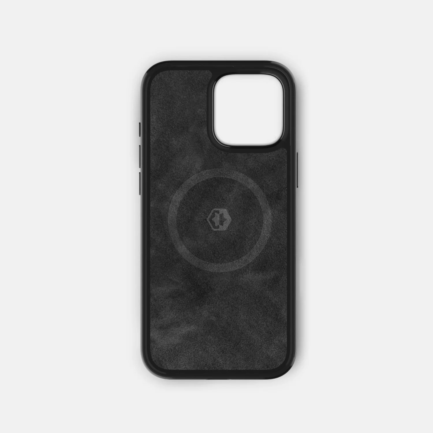 Ridge Phone Case - Matte Black - iPhone 16 Pro Max - Image 3