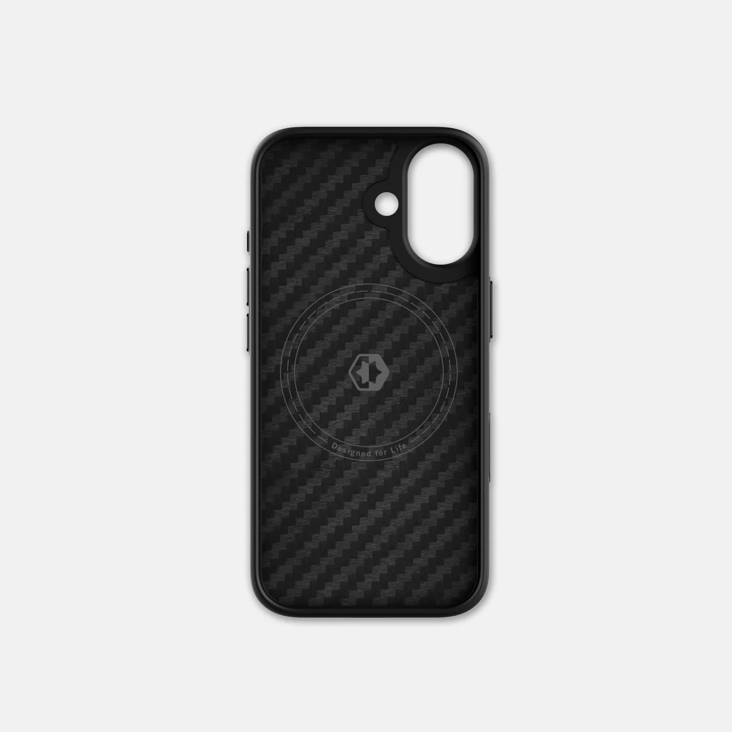Ridge Phone Case - Carbon - iPhone 17 - Image 3