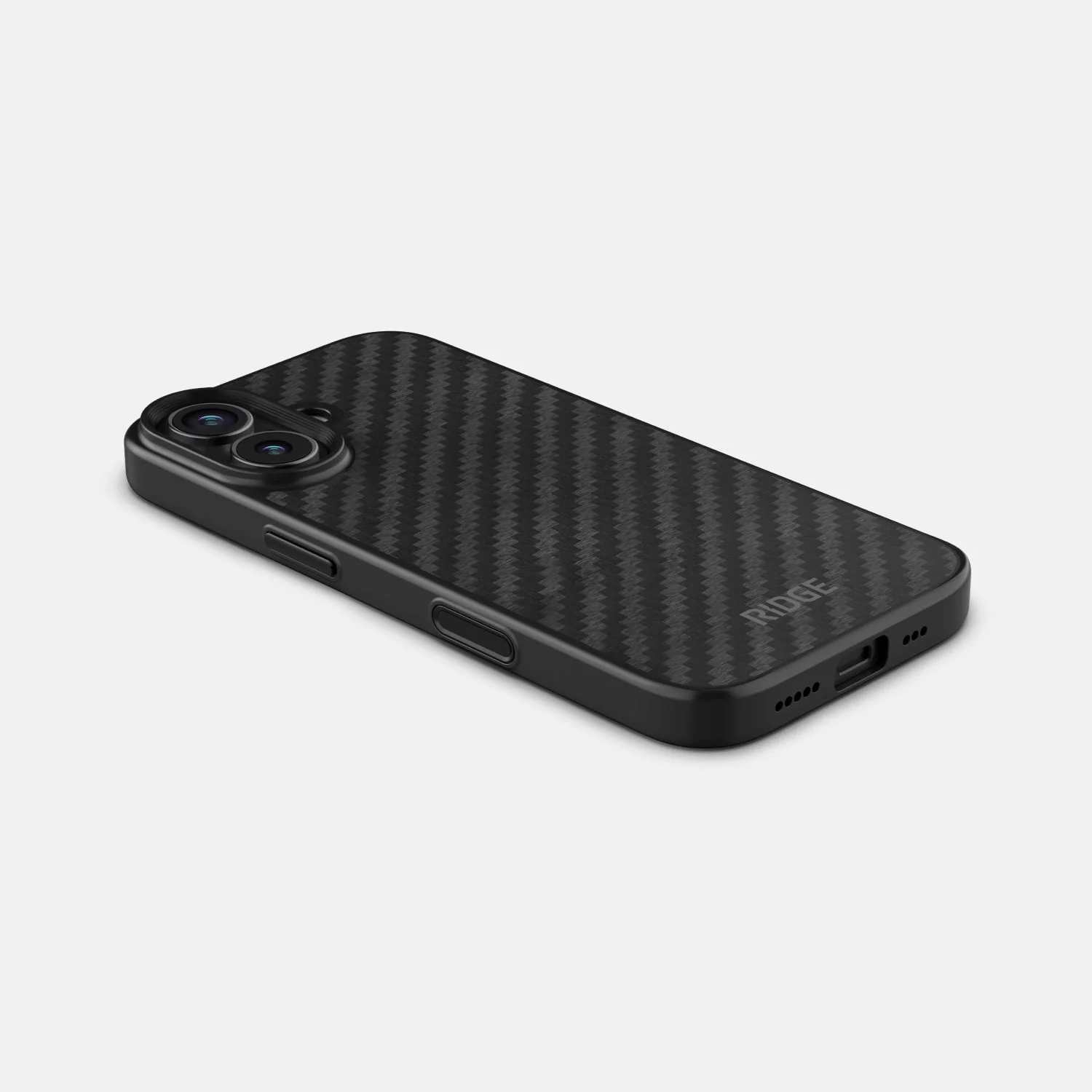 Ridge Phone Case - Carbon - iPhone 17 - Image 4