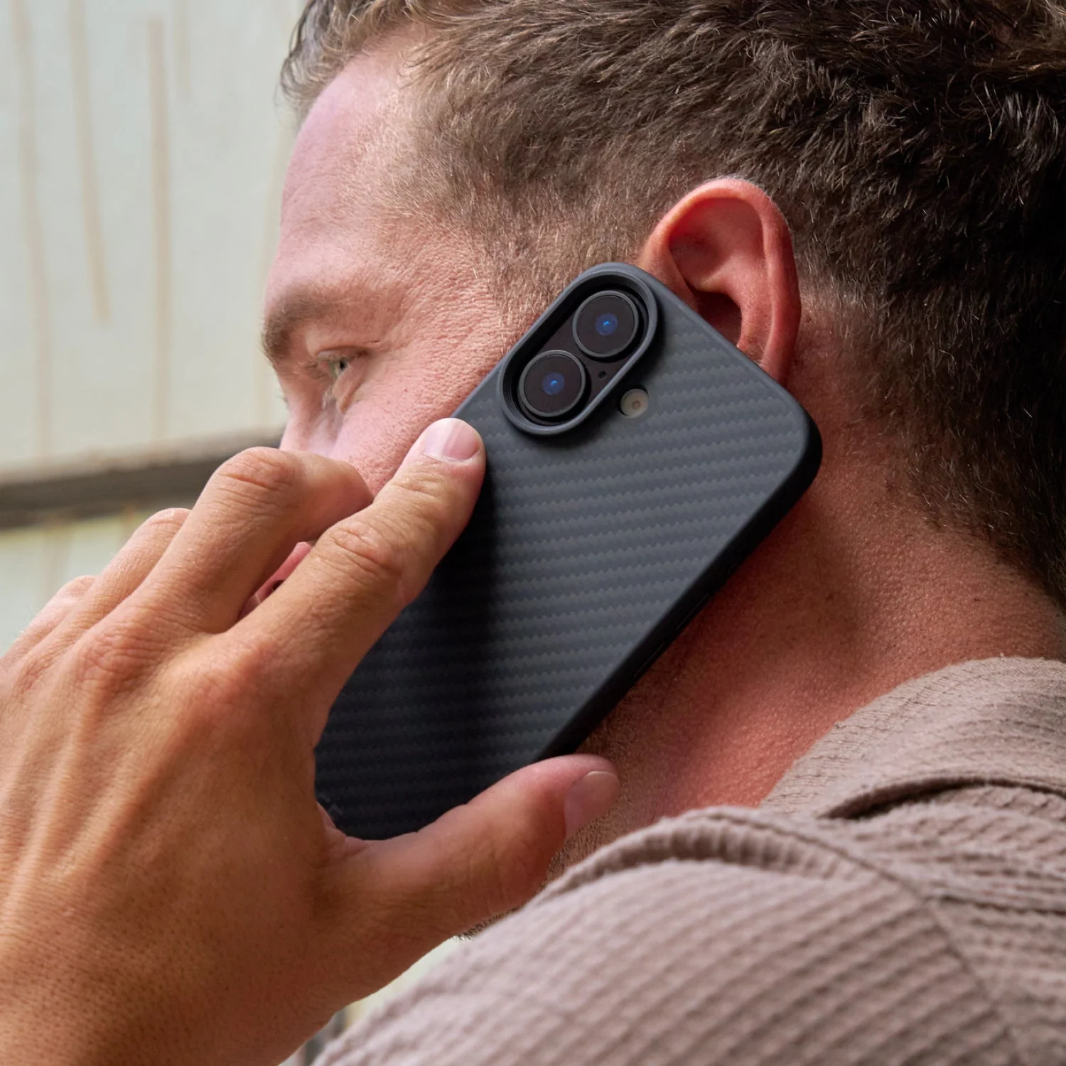 Ridge Phone Case - Carbon - iPhone 17 - Image 6