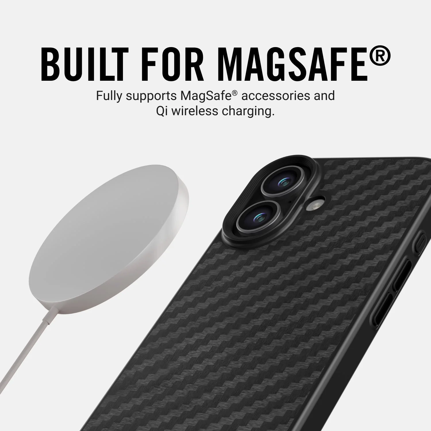 Ridge Phone Case - Carbon - iPhone 17 - Image 8