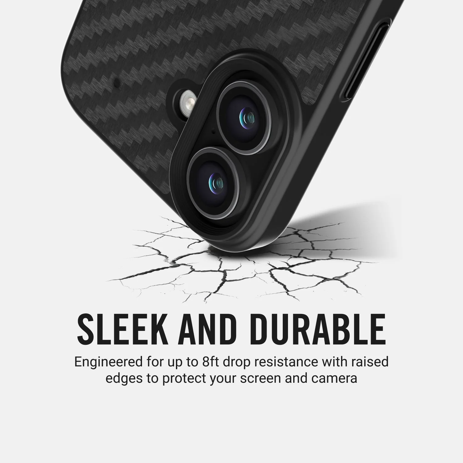 Ridge Phone Case - Carbon - iPhone 17 - Image 9