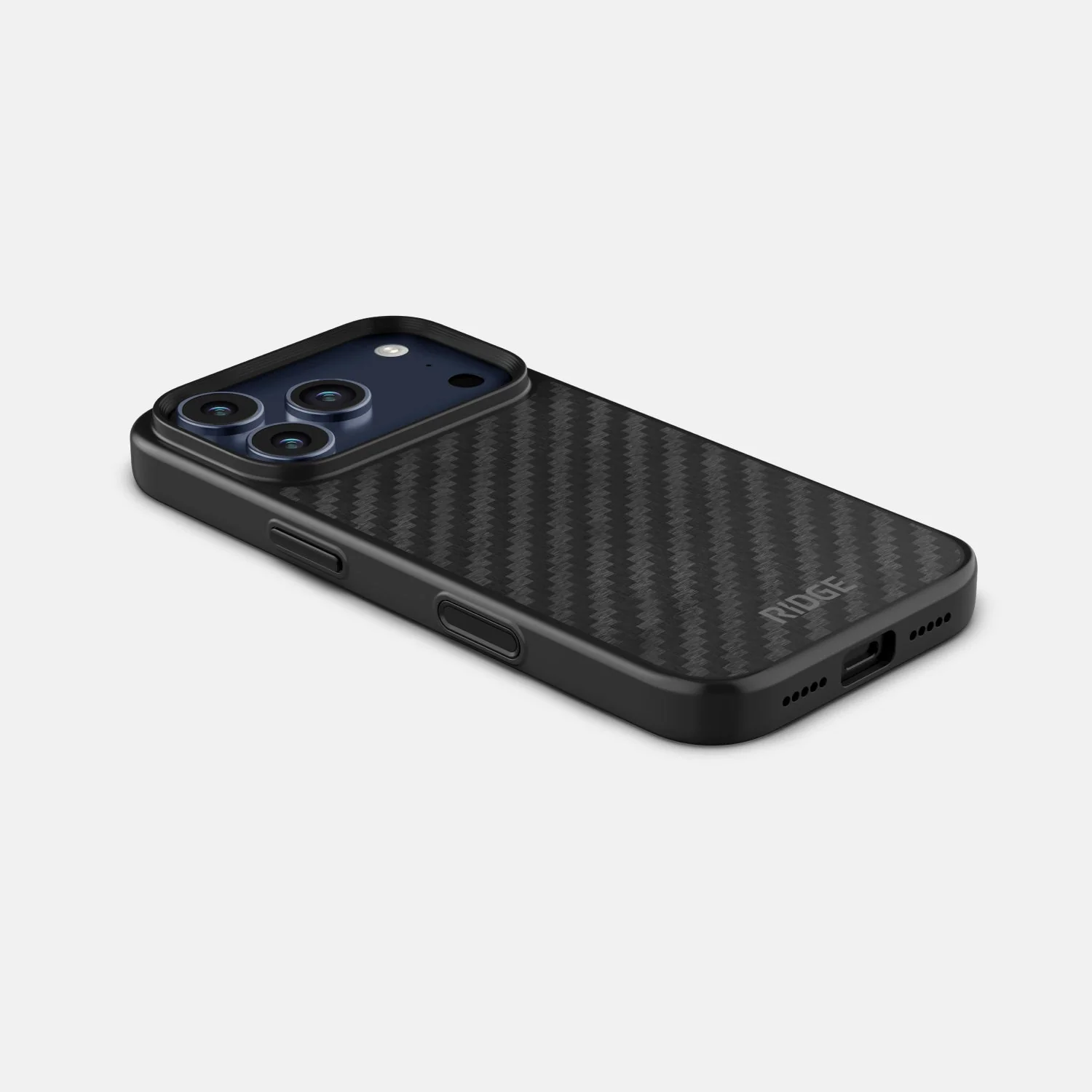 Ridge Phone Case - Carbon - iPhone 17 Pro - Image 4