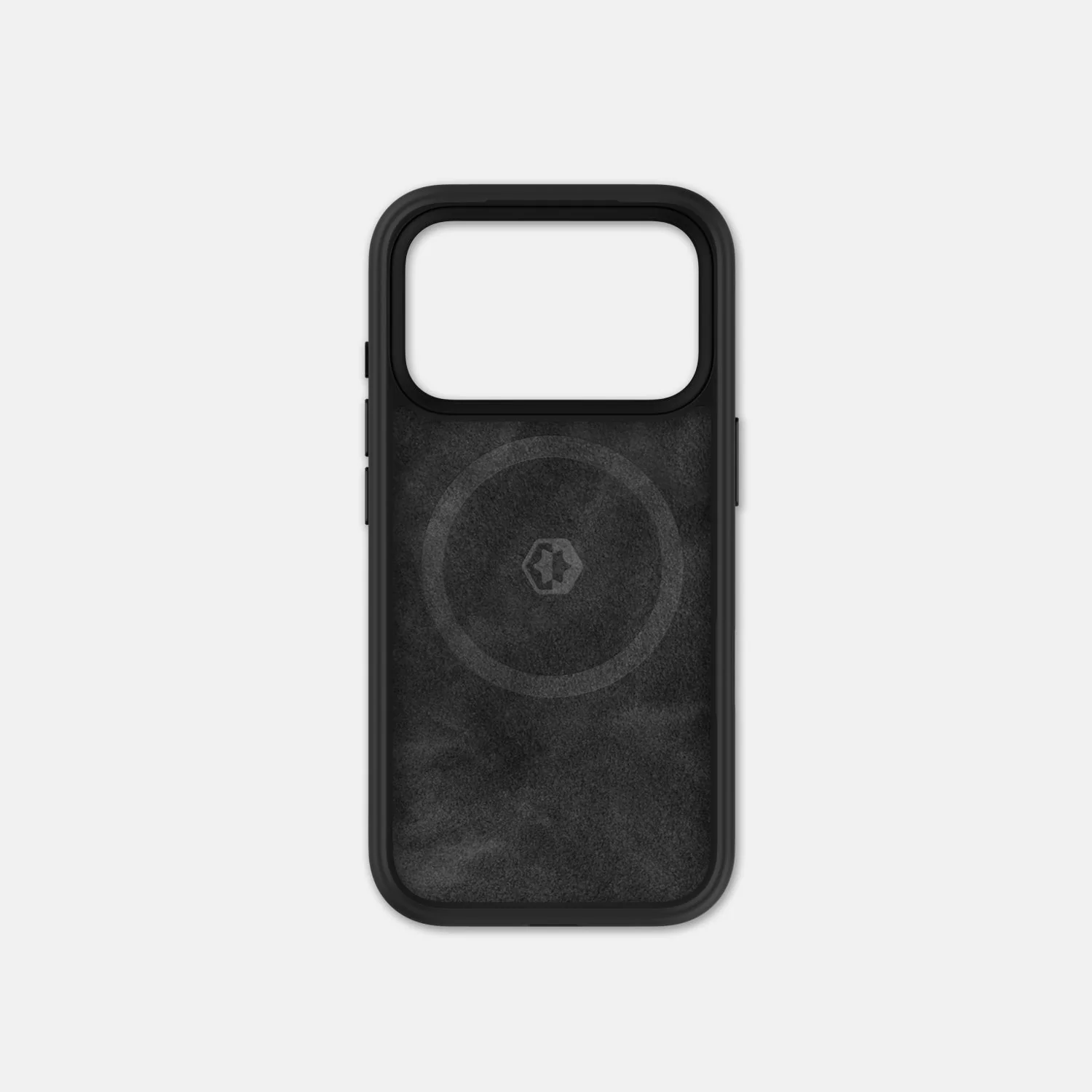 Ridge Phone Case - Matte Black - iPhone 17 Pro - Image 3