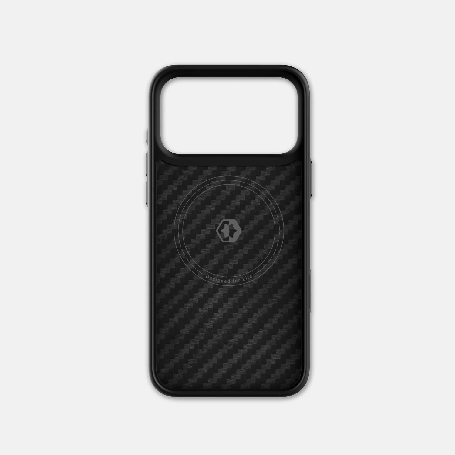 Ridge Phone Case - Carbon - iPhone 17 Pro Max - Image 3