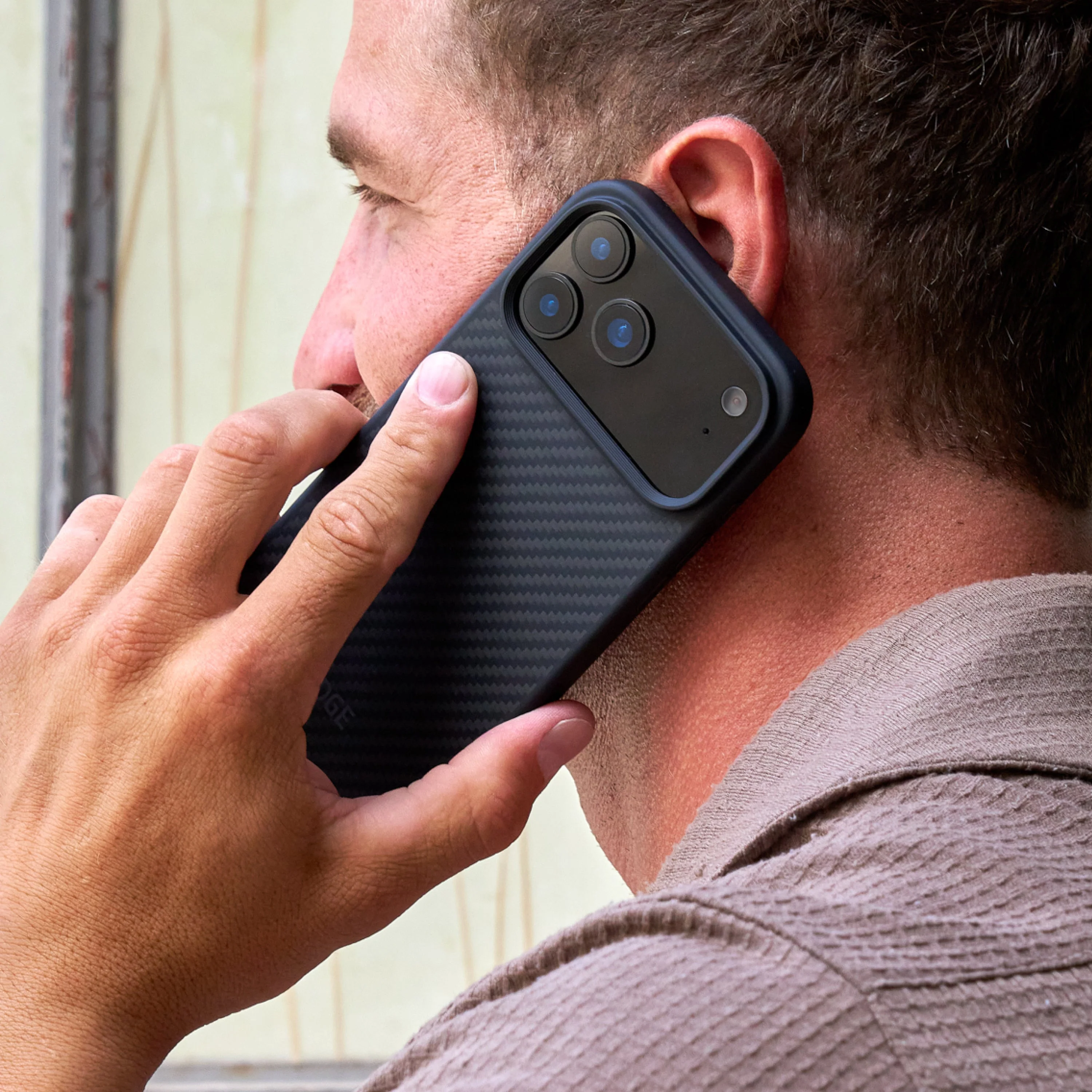 Ridge Phone Case - Carbon - iPhone 17 Pro Max - Image 6