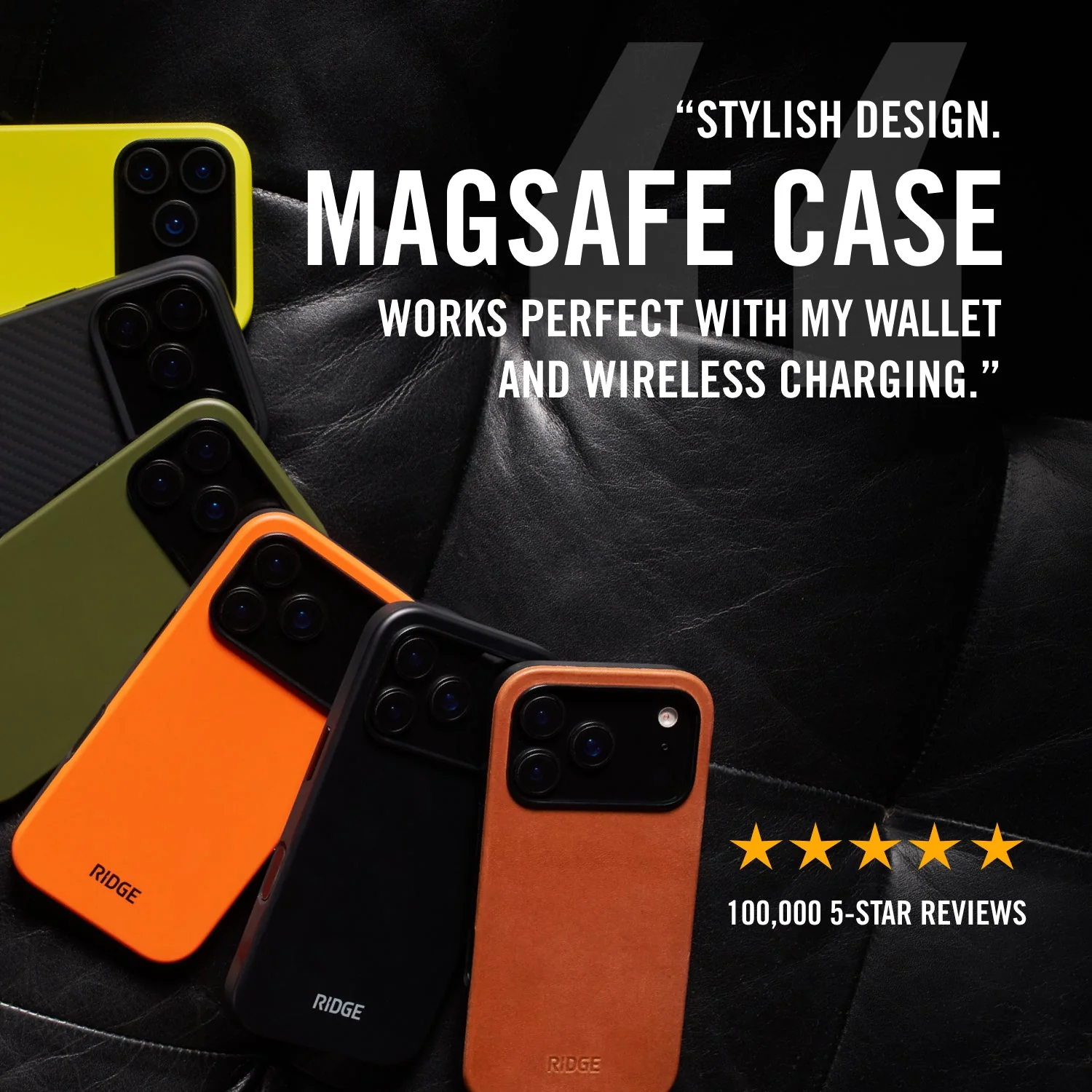 Ridge Phone Case - Dark Harbor - iPhone 17 Pro Max - Image 10
