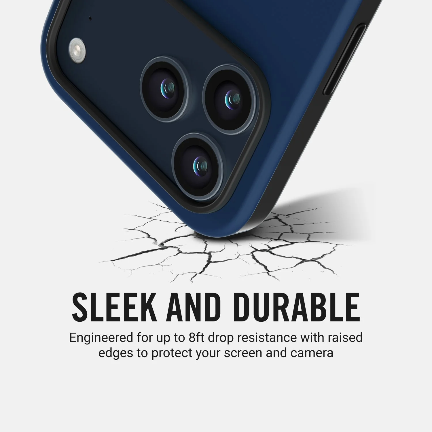 Ridge Phone Case - Dark Harbor - iPhone 17 Pro Max - Image 6