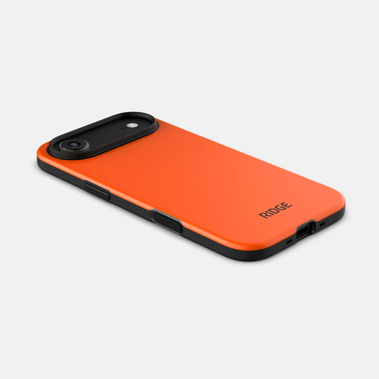 Ridge Phone Case - Basecamp Orange - iPhone Air - Image 4
