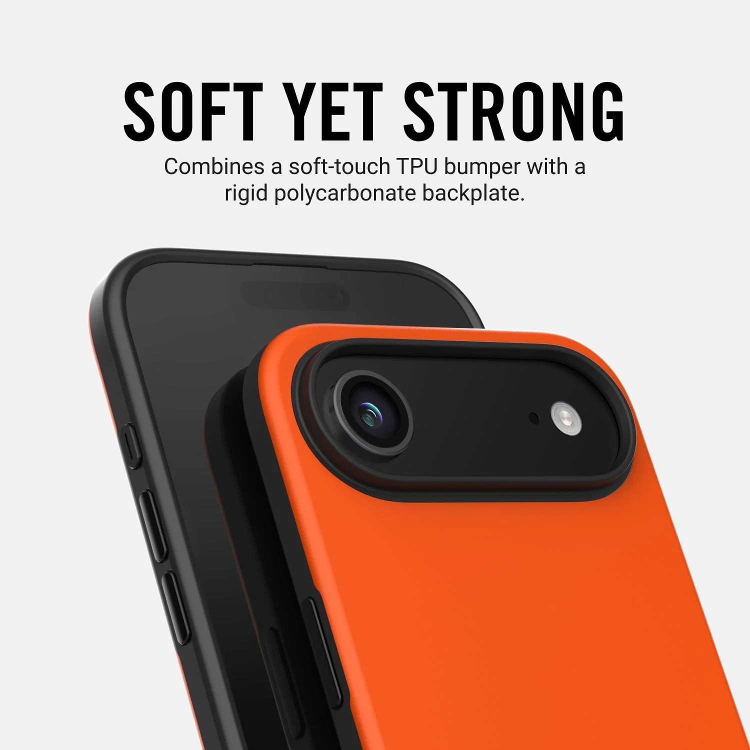 Ridge Phone Case - Basecamp Orange - iPhone Air - Image 9
