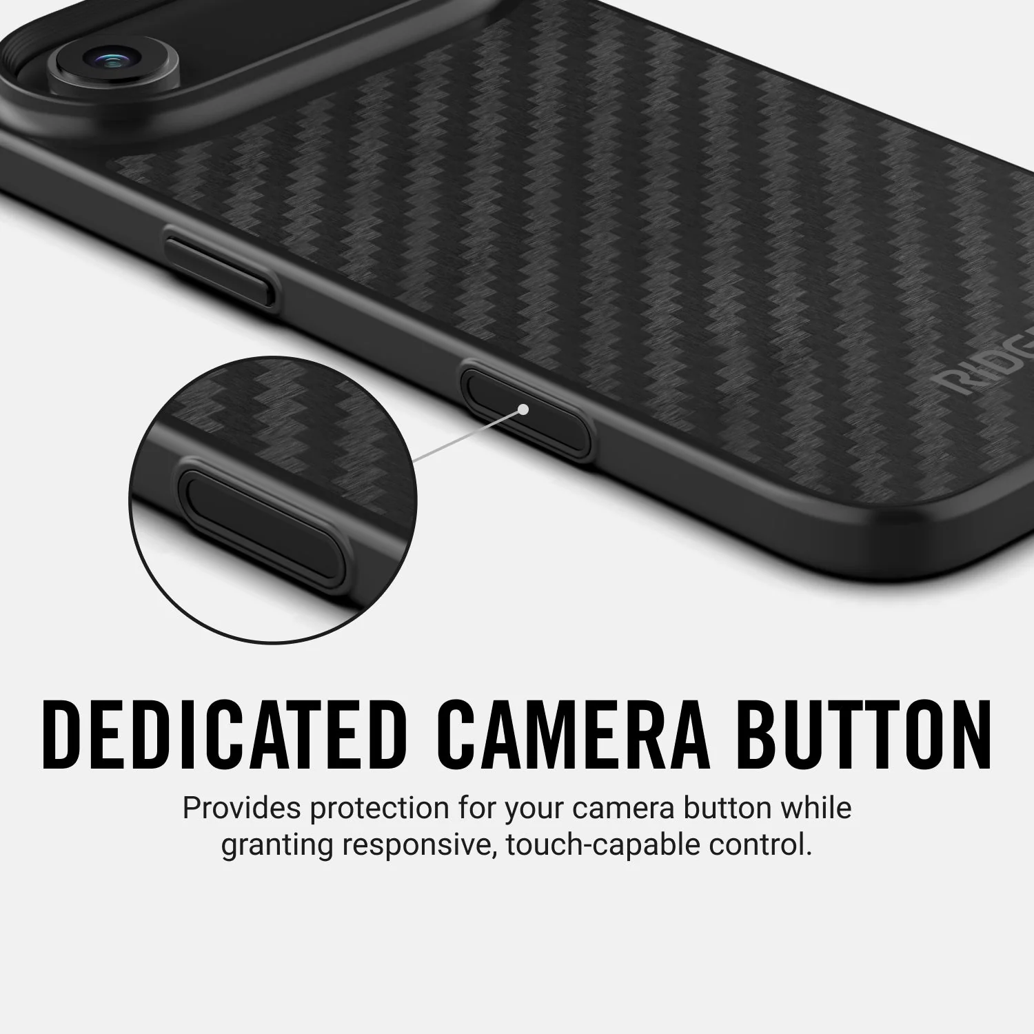 Ridge Phone Case - Carbon - iPhone Air - Image 11