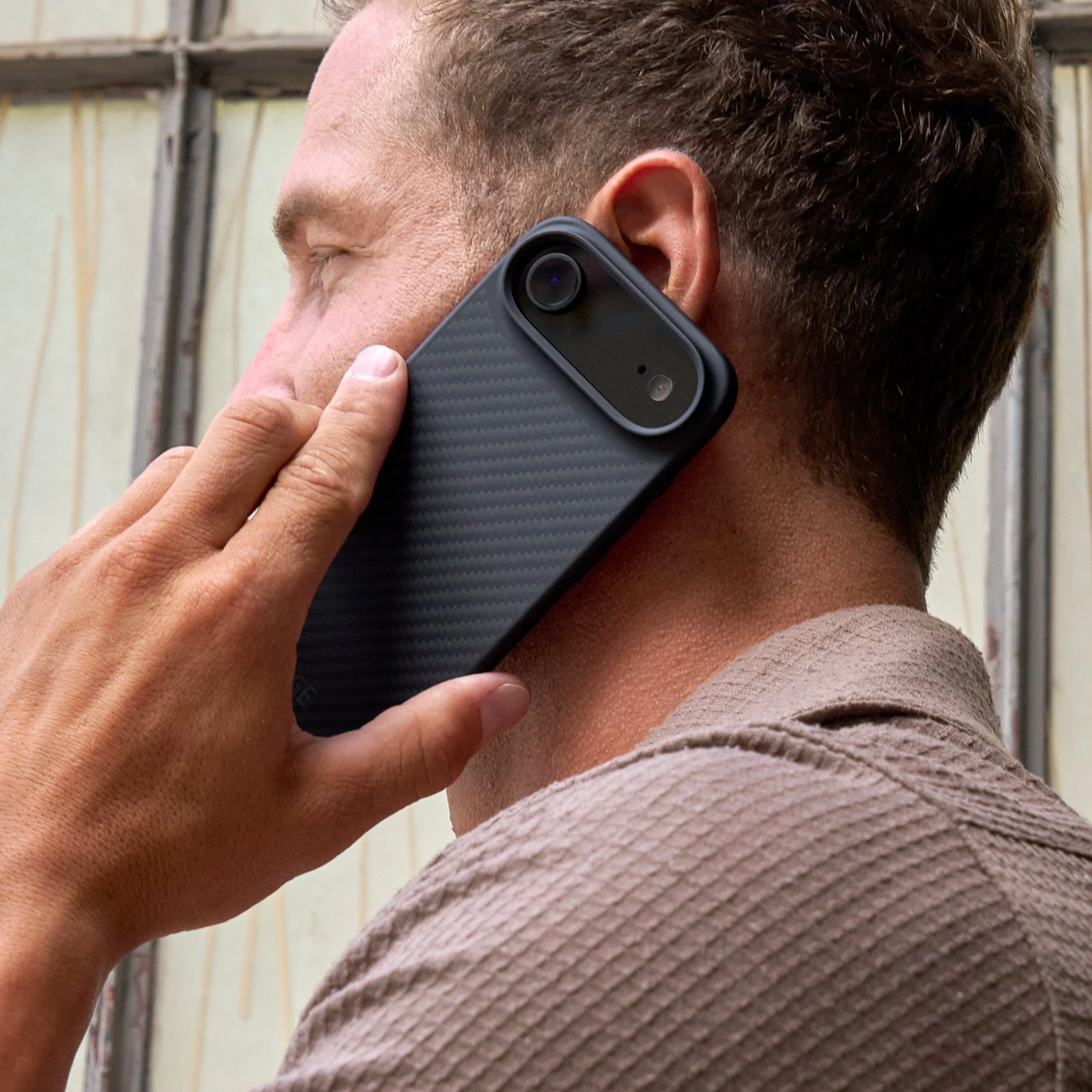 Ridge Phone Case - Carbon - iPhone Air - Image 6