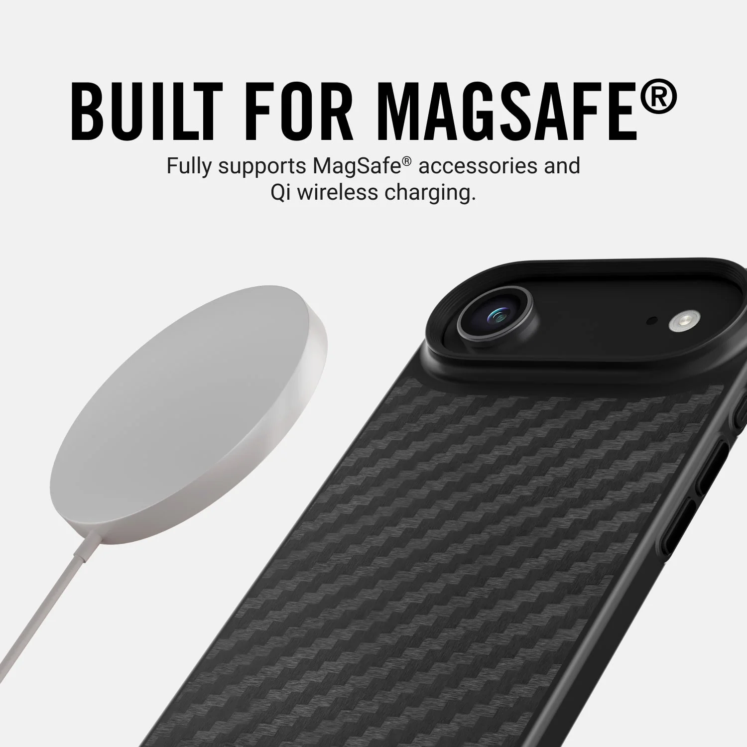 Ridge Phone Case - Carbon - iPhone Air - Image 7