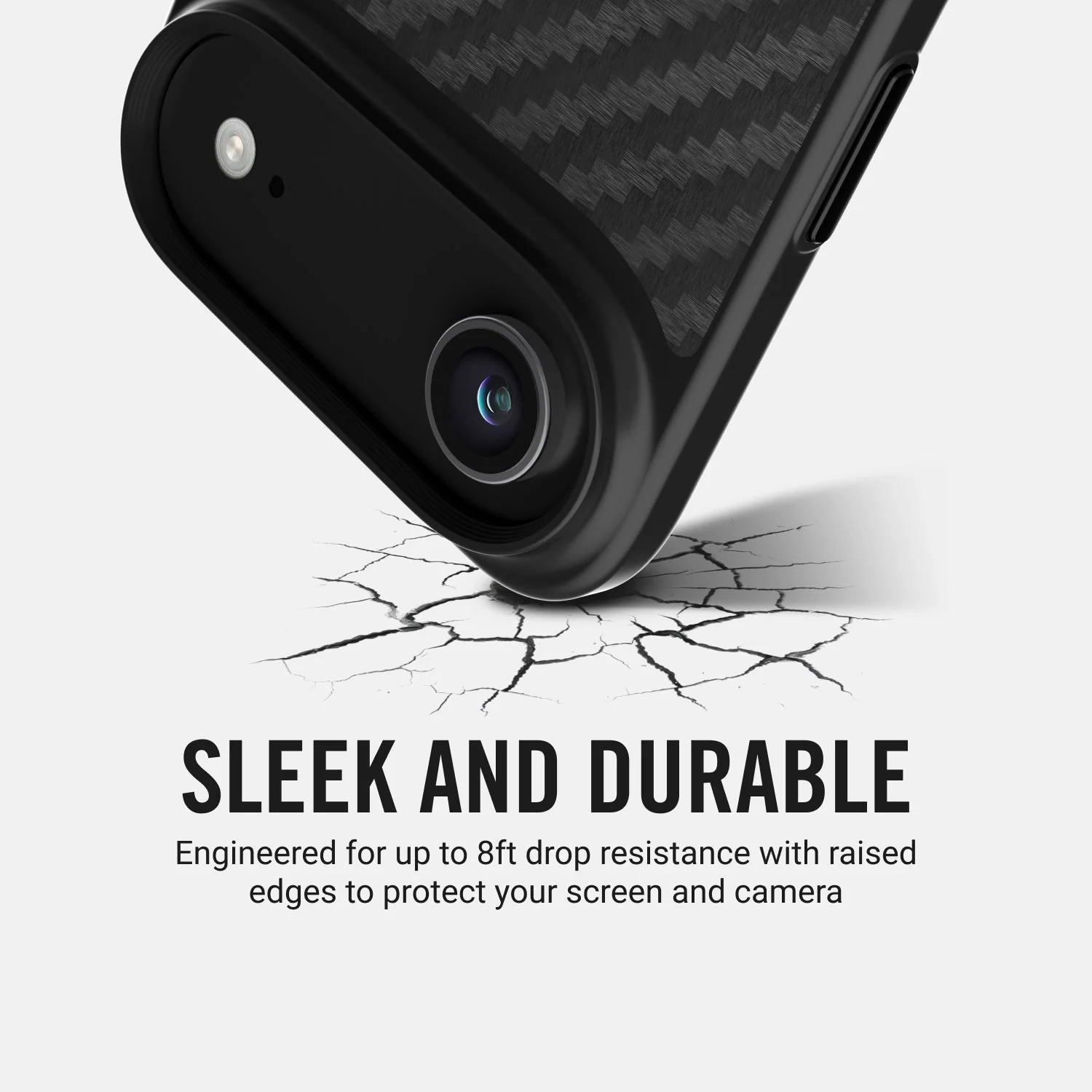 Ridge Phone Case - Carbon - iPhone Air - Image 8