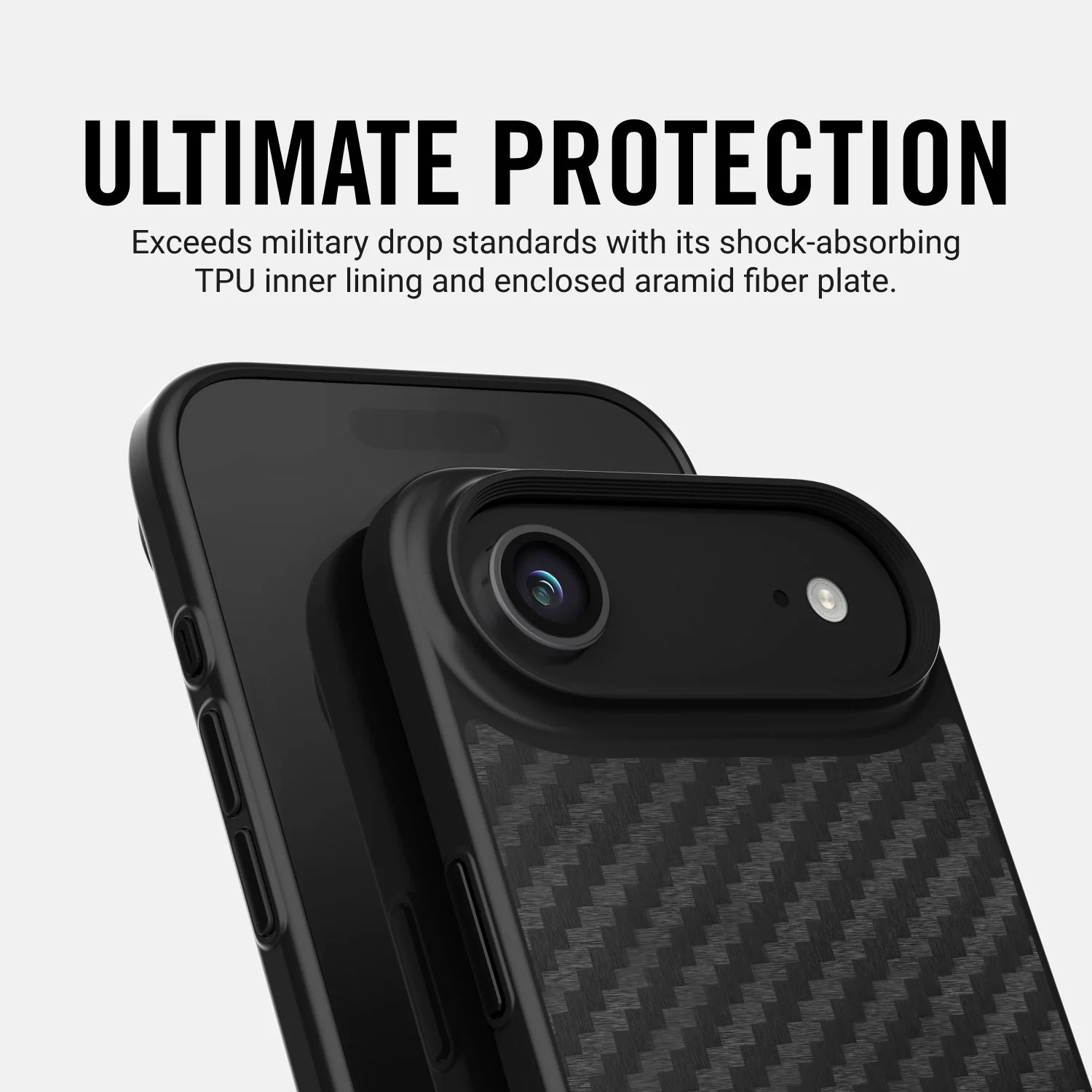 Ridge Phone Case - Carbon - iPhone Air - Image 9
