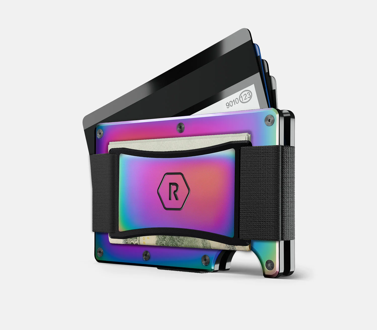 Ridge Wallet - Iridescent - Image 3