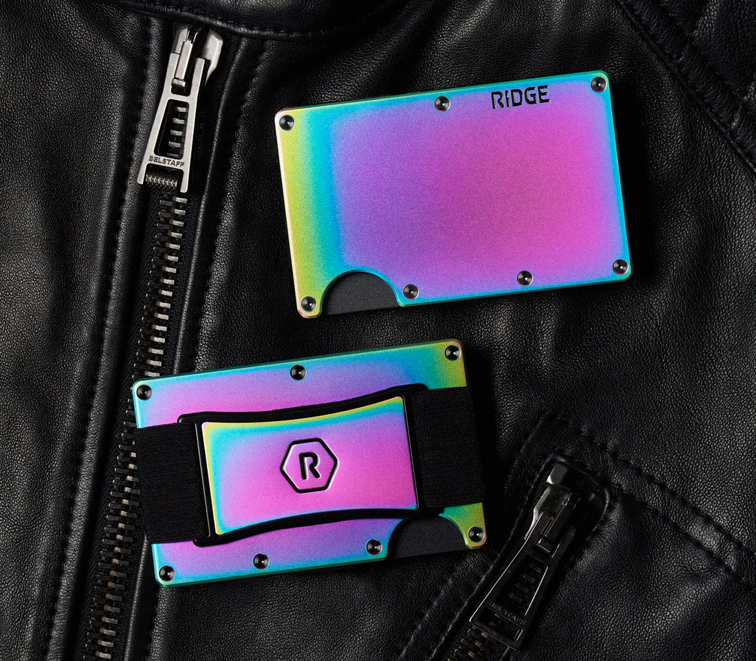 Ridge Wallet - Iridescent - Image 5