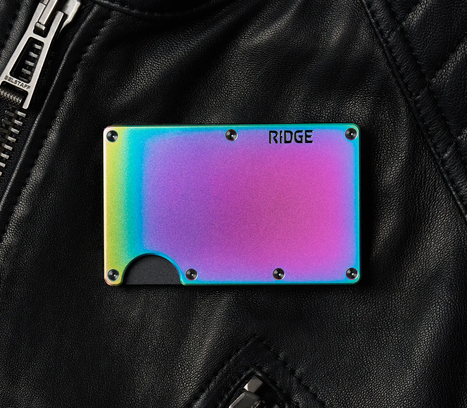 Ridge Wallet - Iridescent - Image 6
