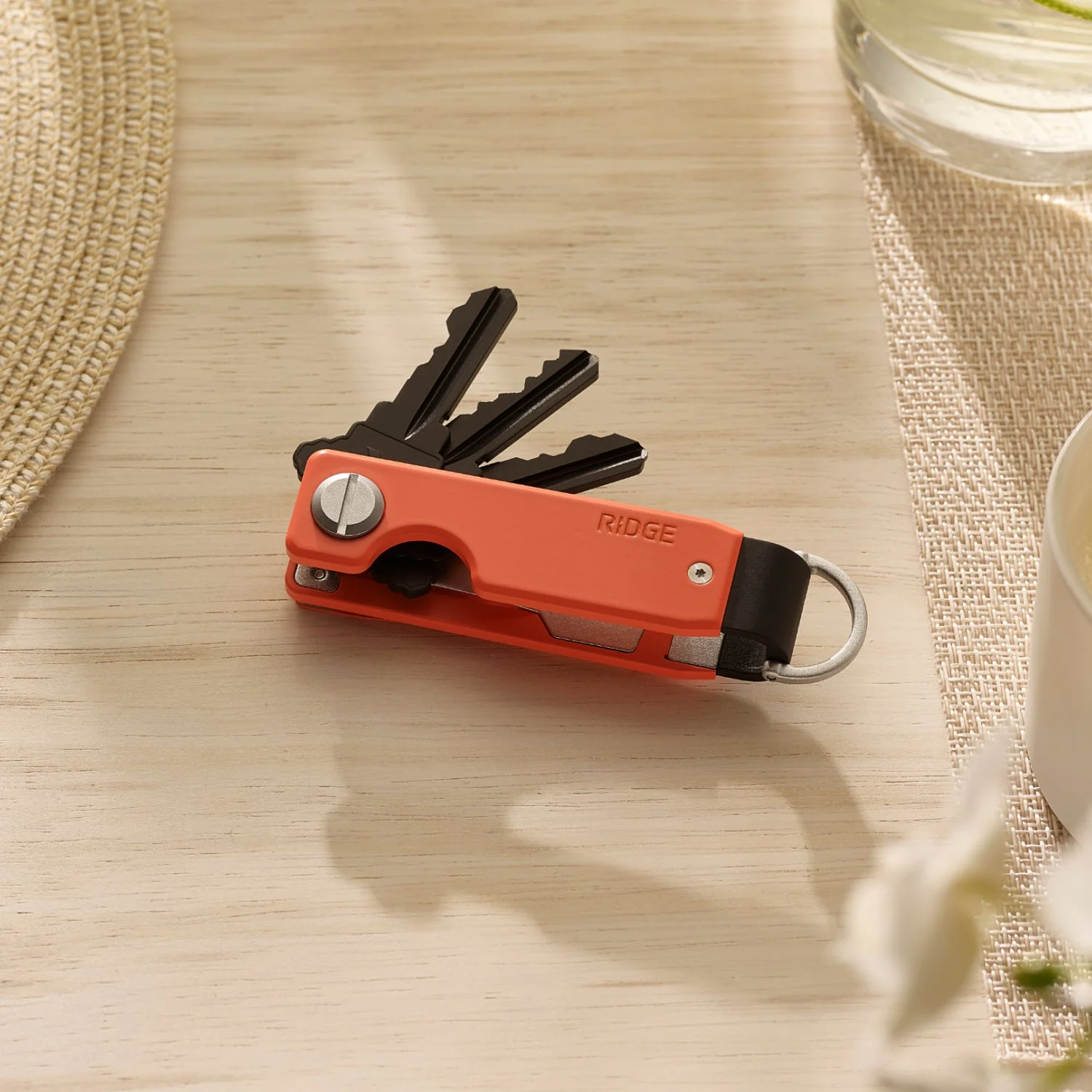 Ridge KeyCase - Just Peachy - Image 6