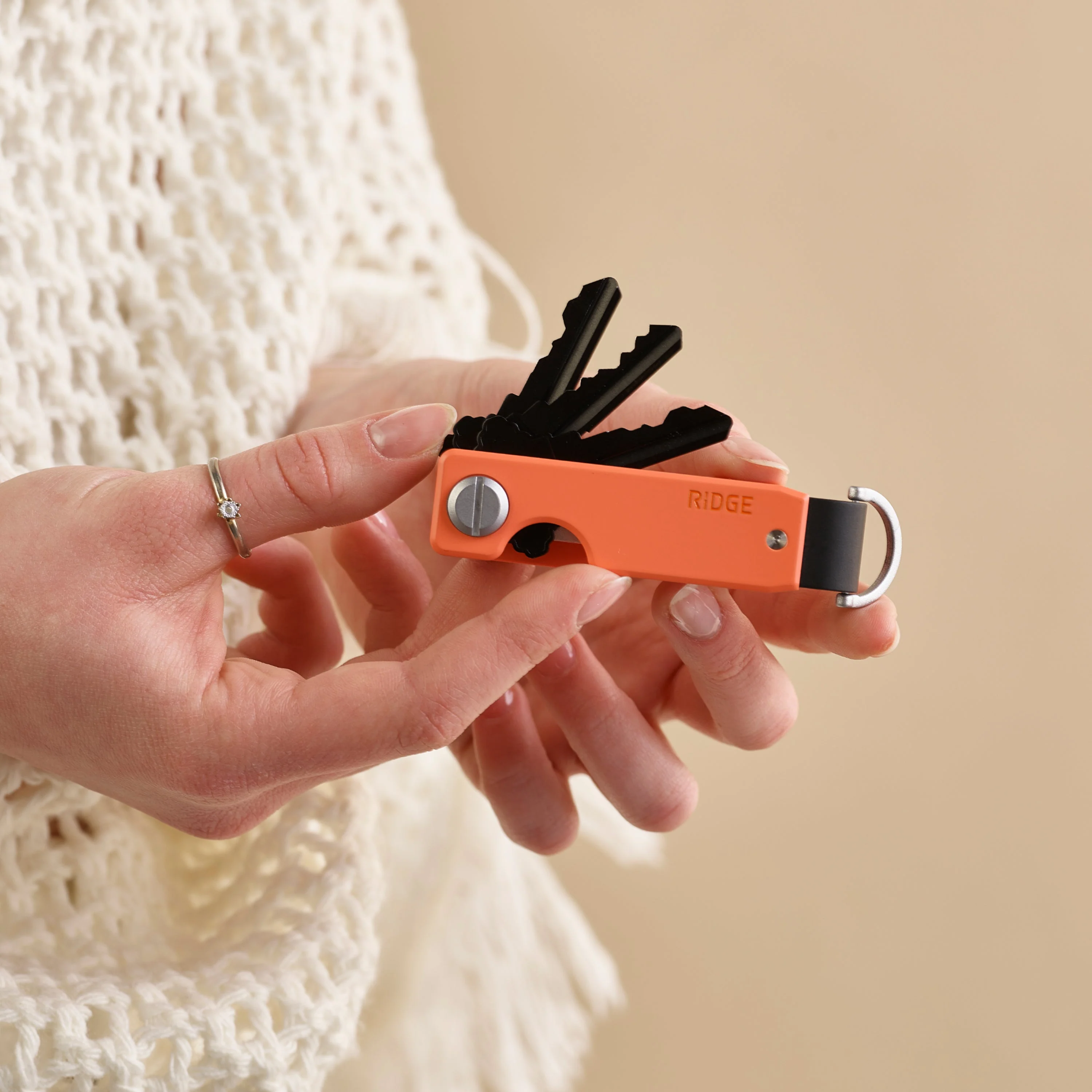 Ridge KeyCase - Just Peachy - Image 7