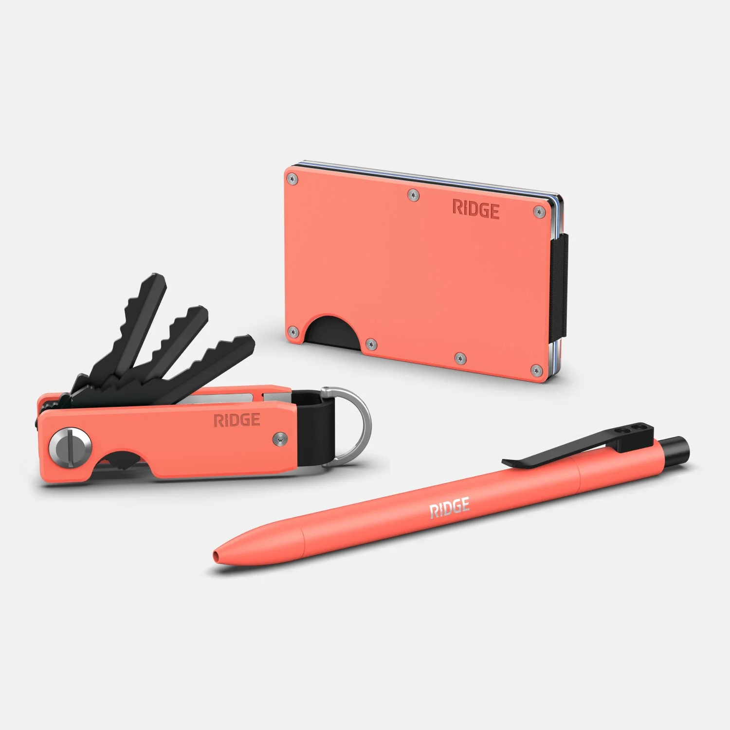 Daily Writer Kit (Click Pen) - Just Peachy - Image 2
