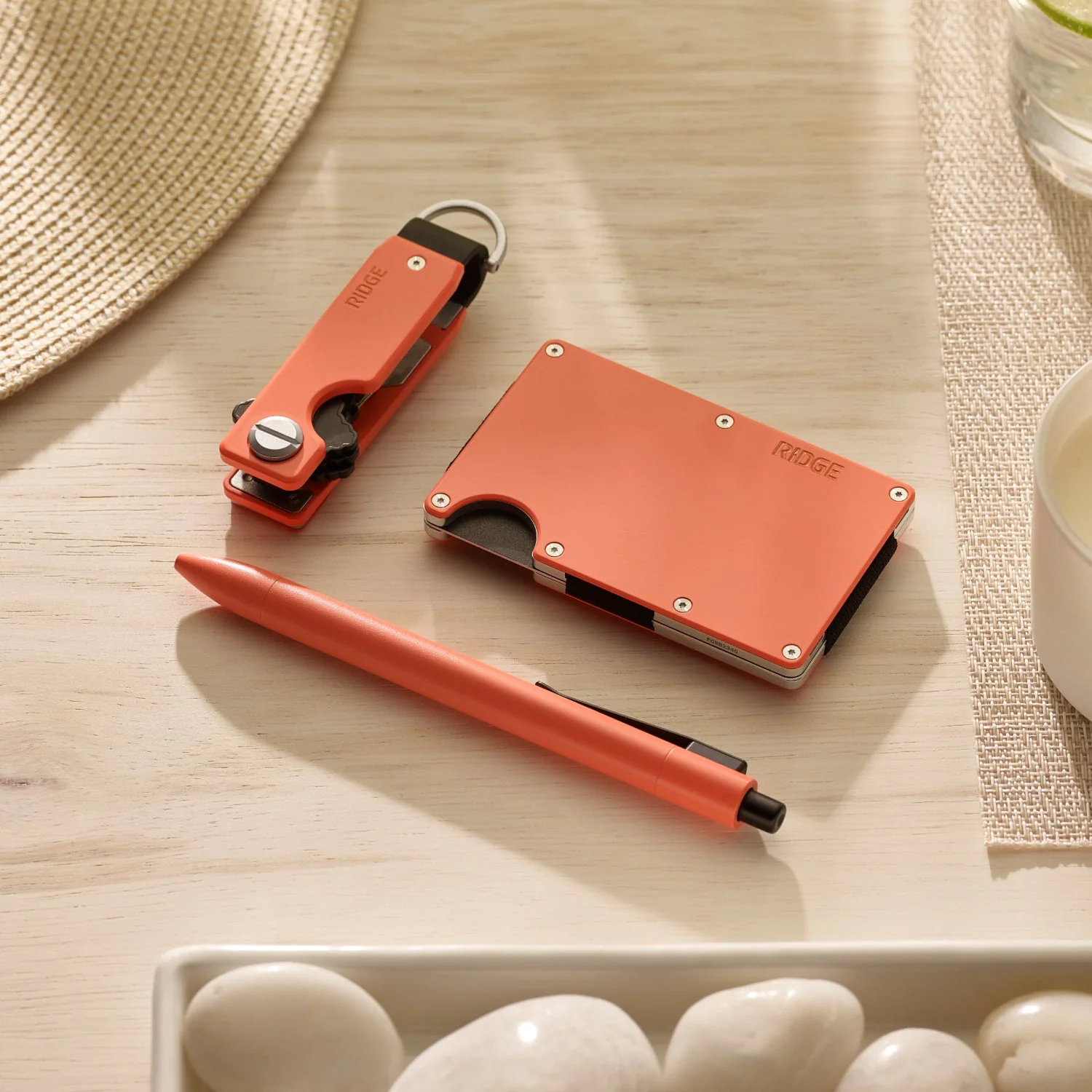 Daily Writer Kit (Click Pen) - Just Peachy - Image 7