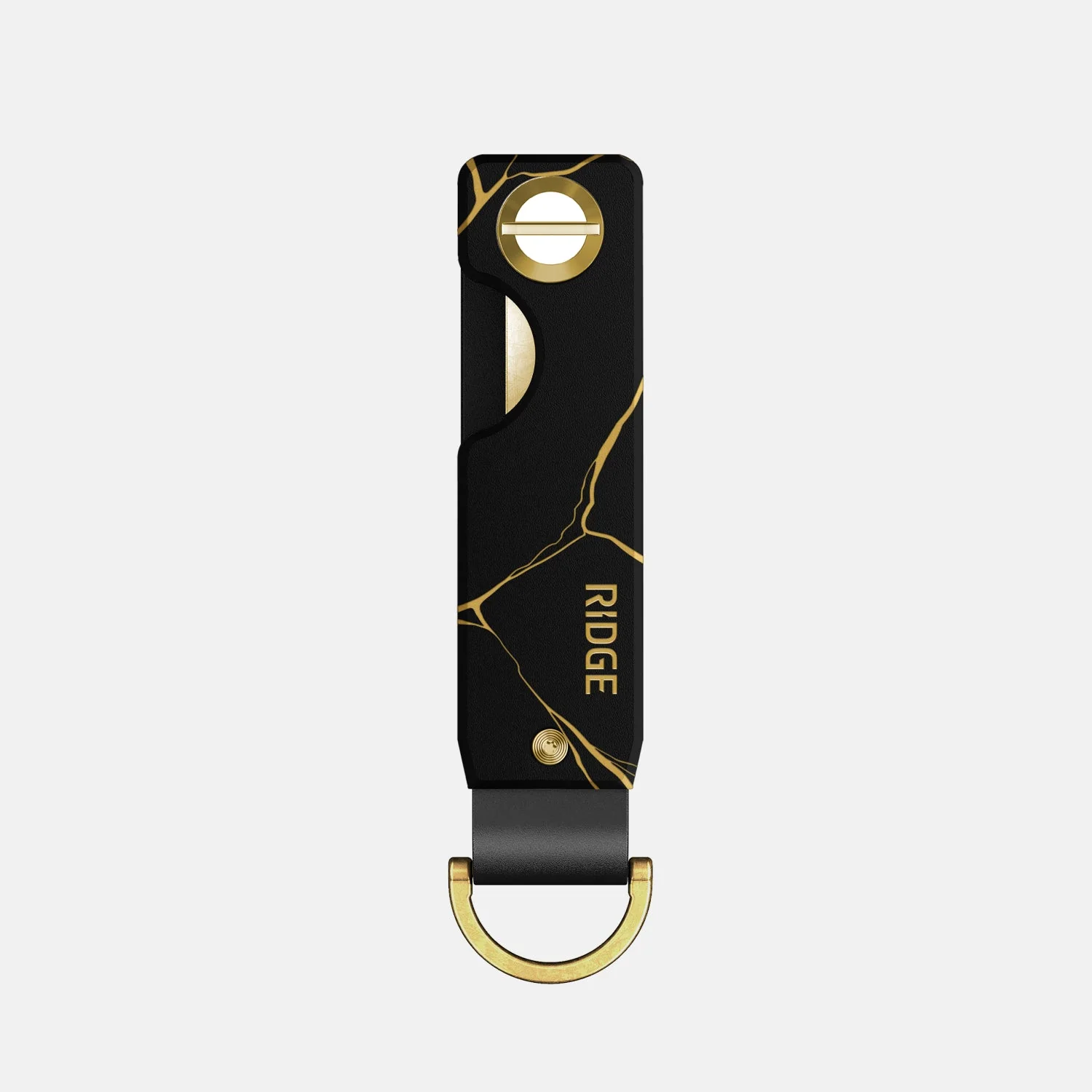 Ridge KeyCase - Kintsugi - Black - Image 3