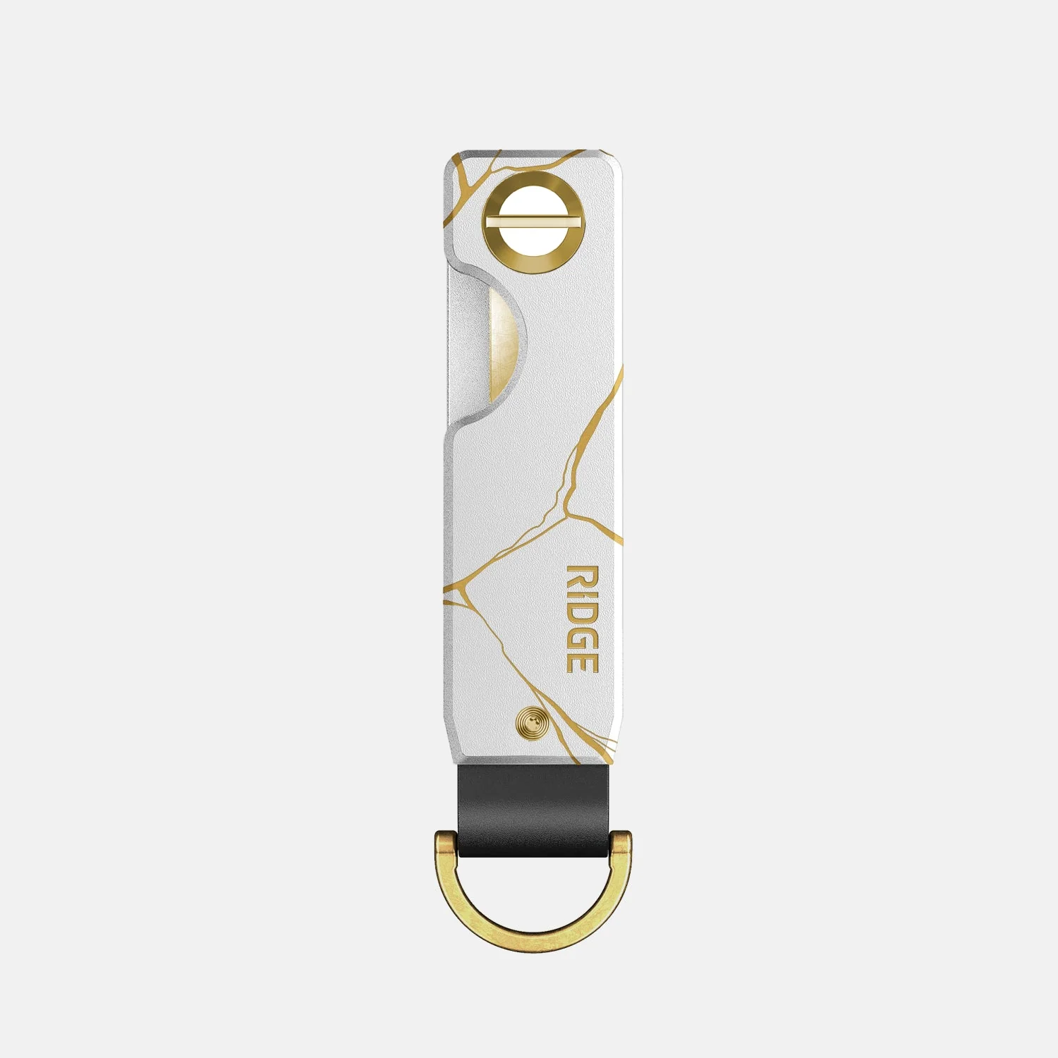 Ridge KeyCase - Kintsugi - White - Image 3