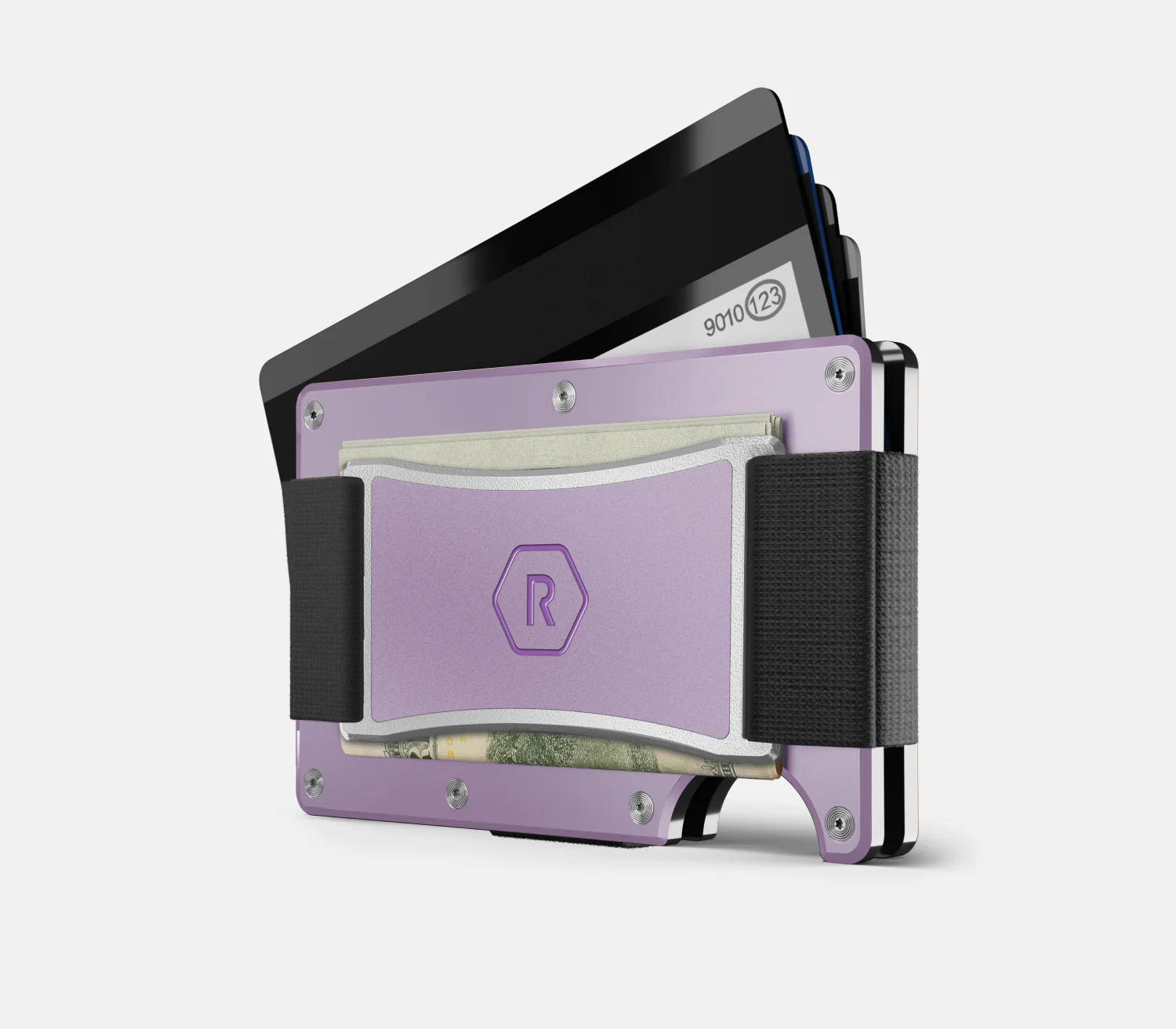 Ridge Wallet - Lavender - Image 11