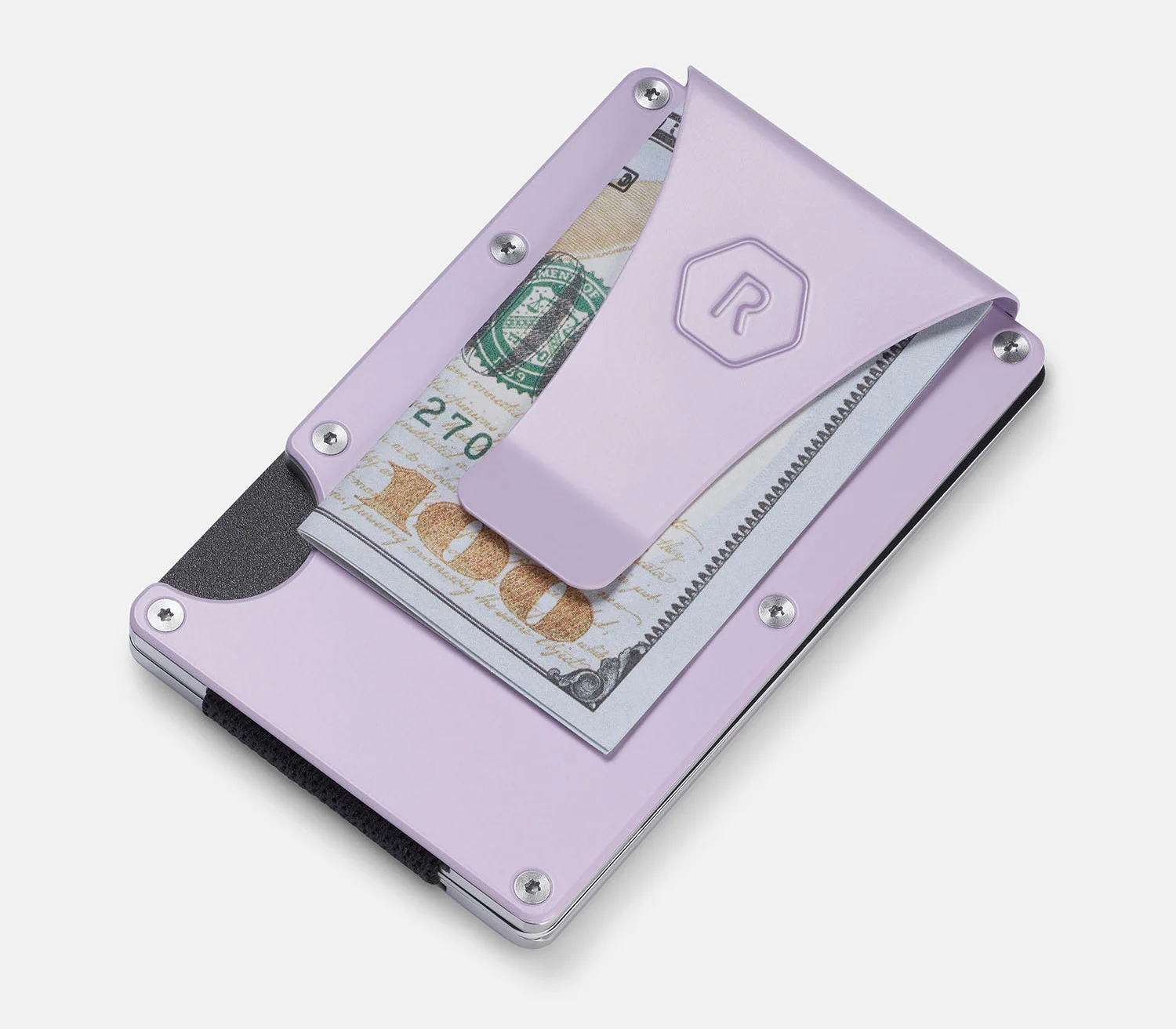 Ridge Wallet - Lavender - Image 7